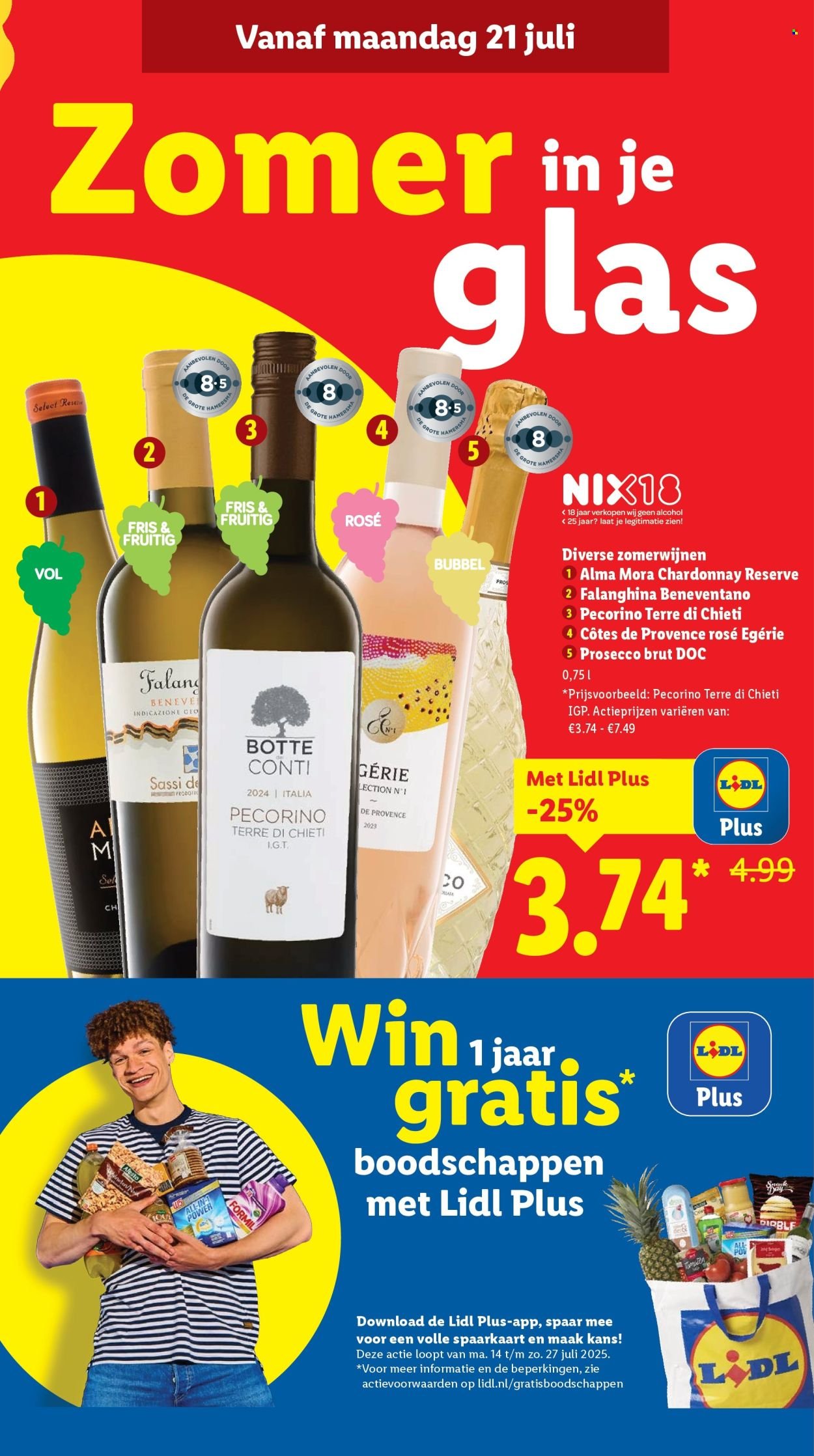 LIDL folder - Week 30 (2025-07-21 - 2025-07-27)