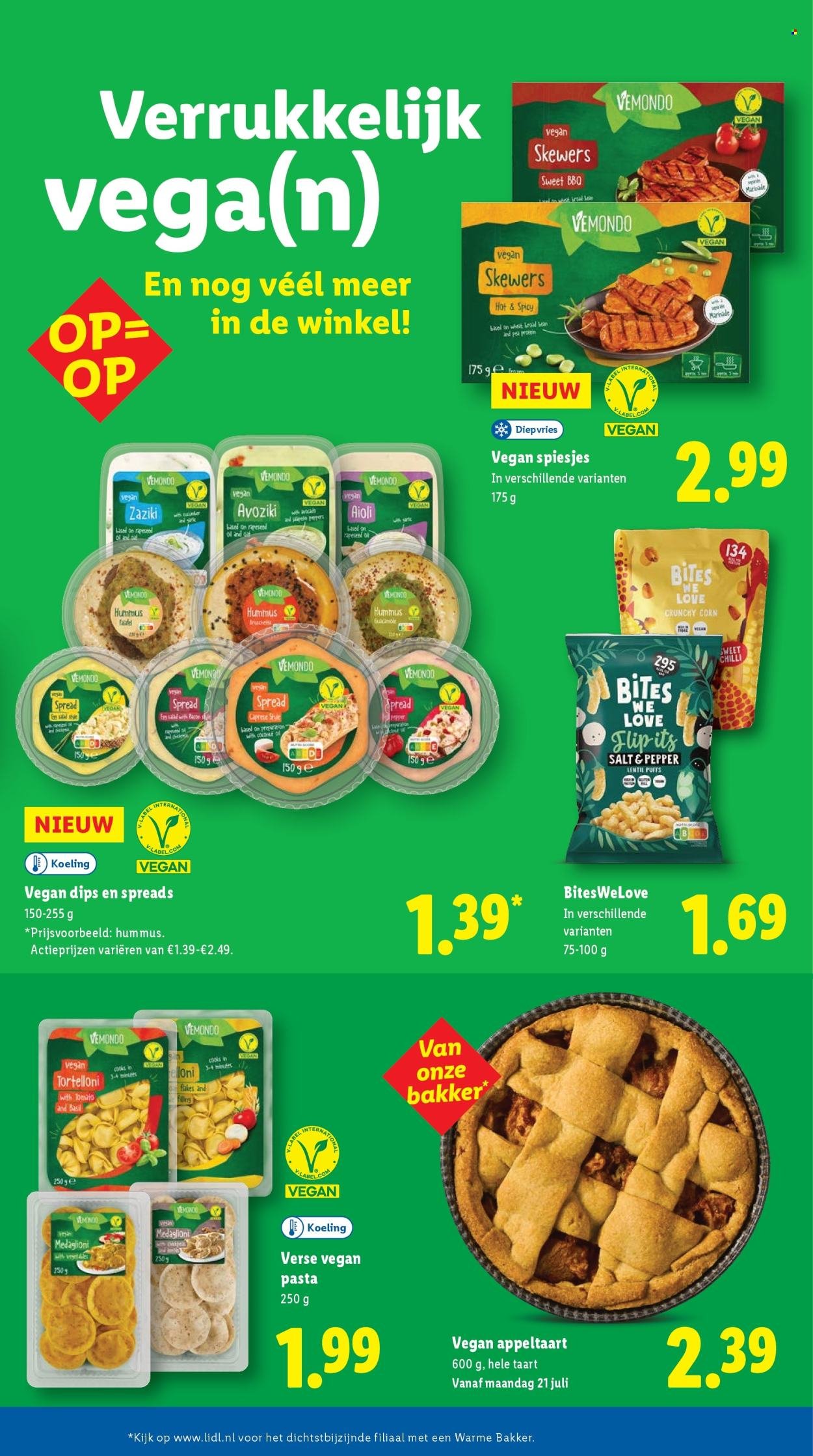 LIDL folder - Week 30 (2025-07-21 - 2025-07-27)