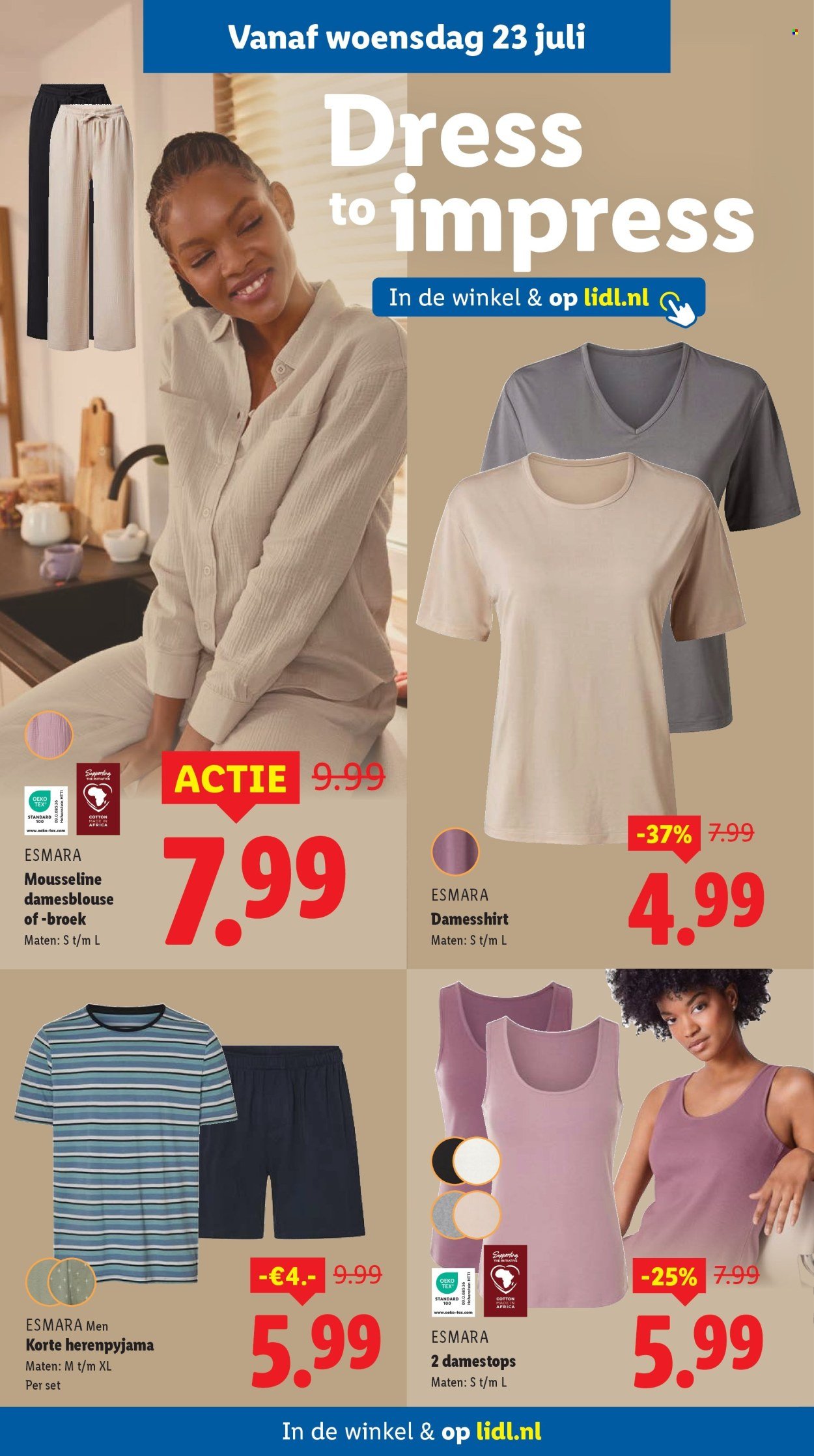 LIDL folder - Week 30 (2025-07-21 - 2025-07-27)