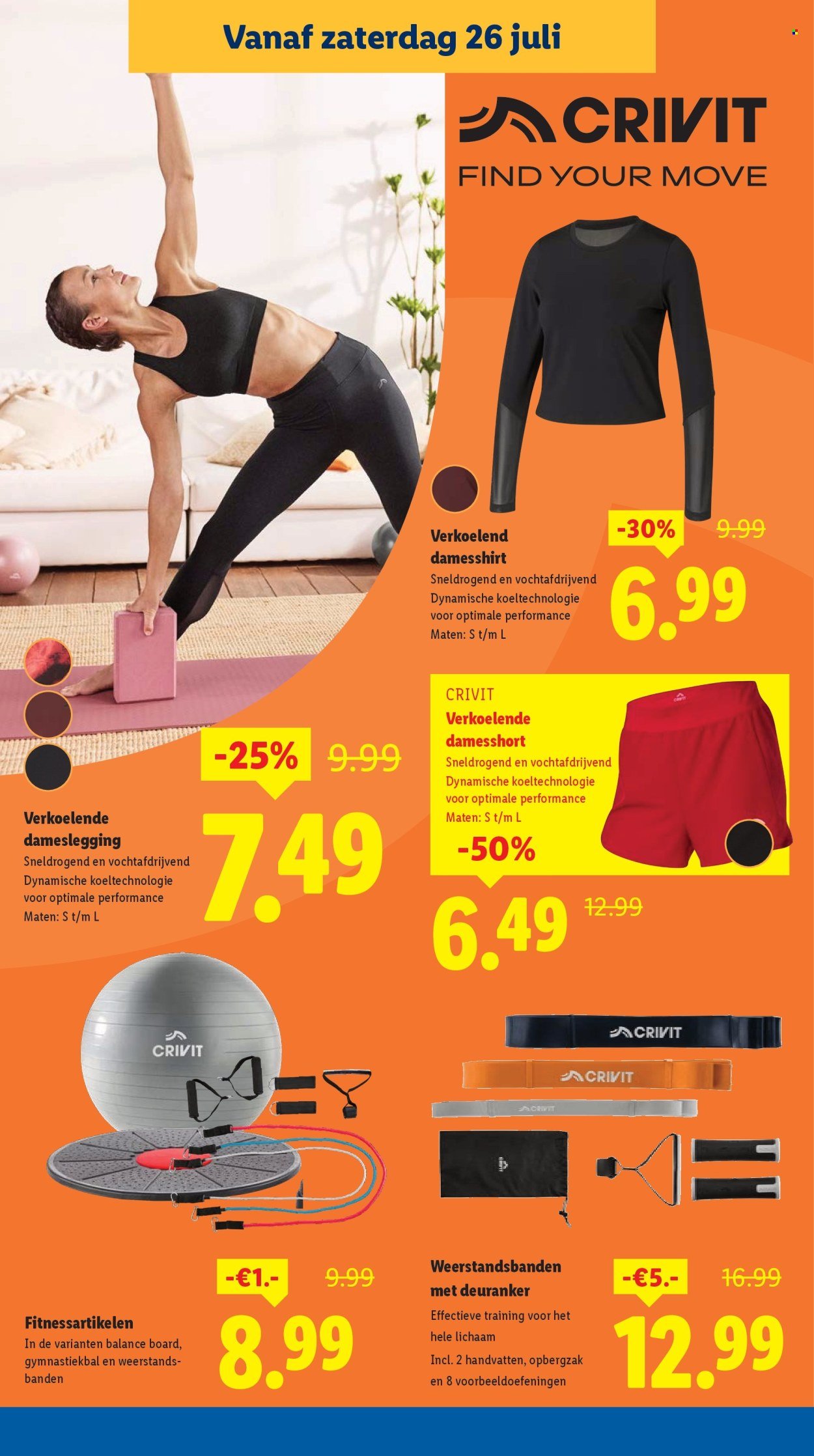 LIDL folder - Week 30 (2025-07-21 - 2025-07-27)