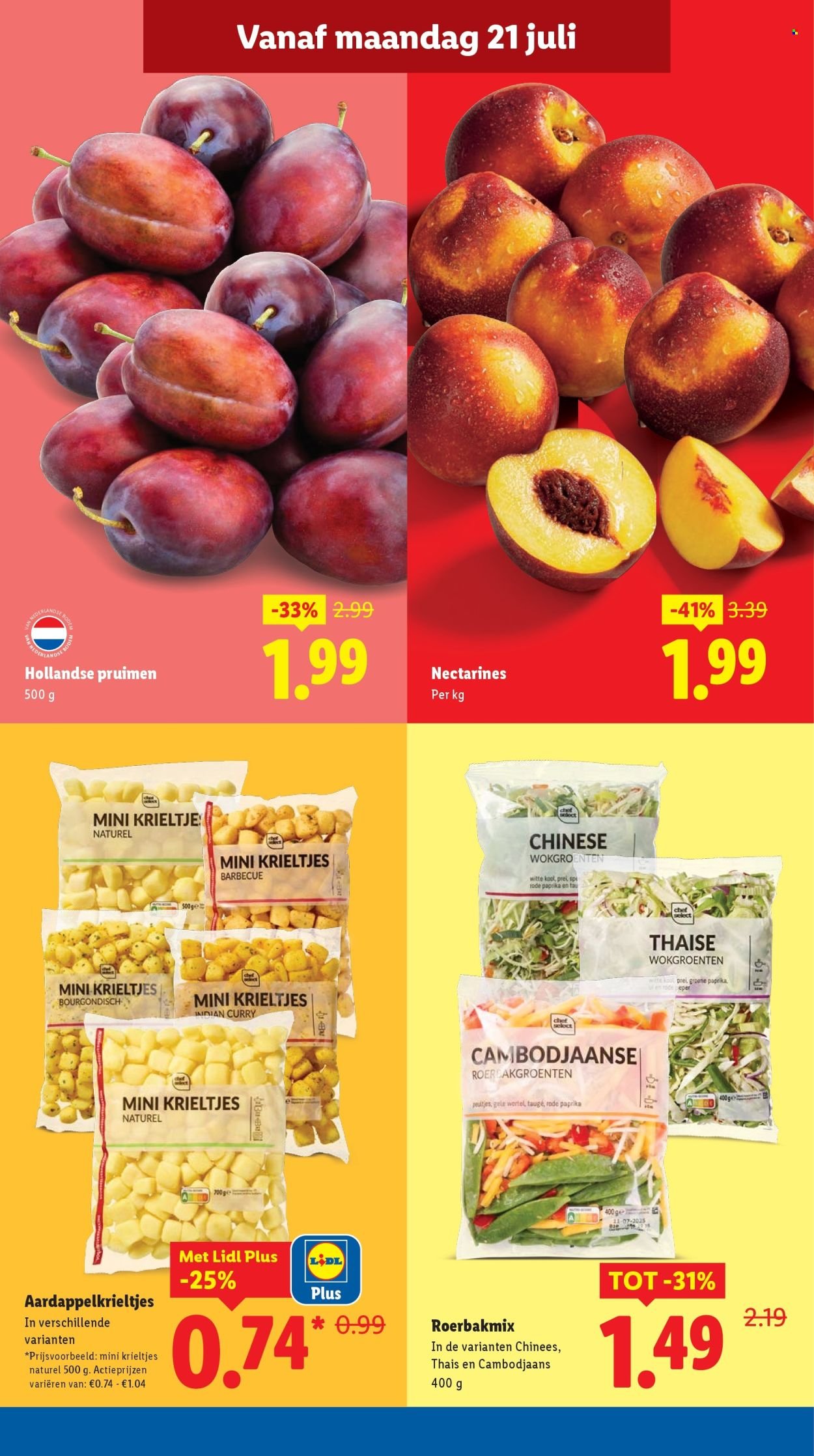 LIDL folder - Week 30 (2025-07-21 - 2025-07-27)