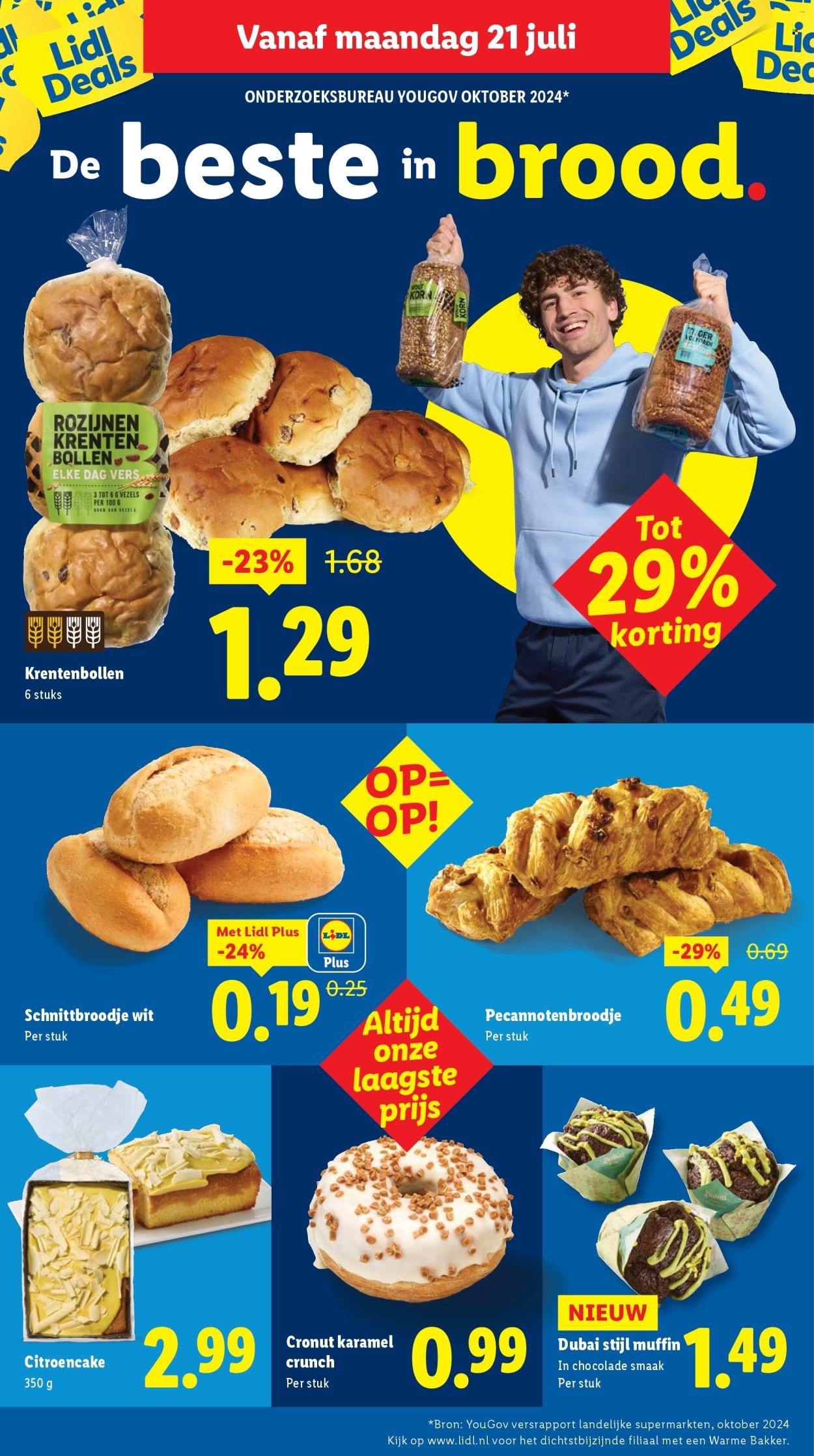 LIDL folder - Week 30 (2025-07-21 - 2025-07-27)