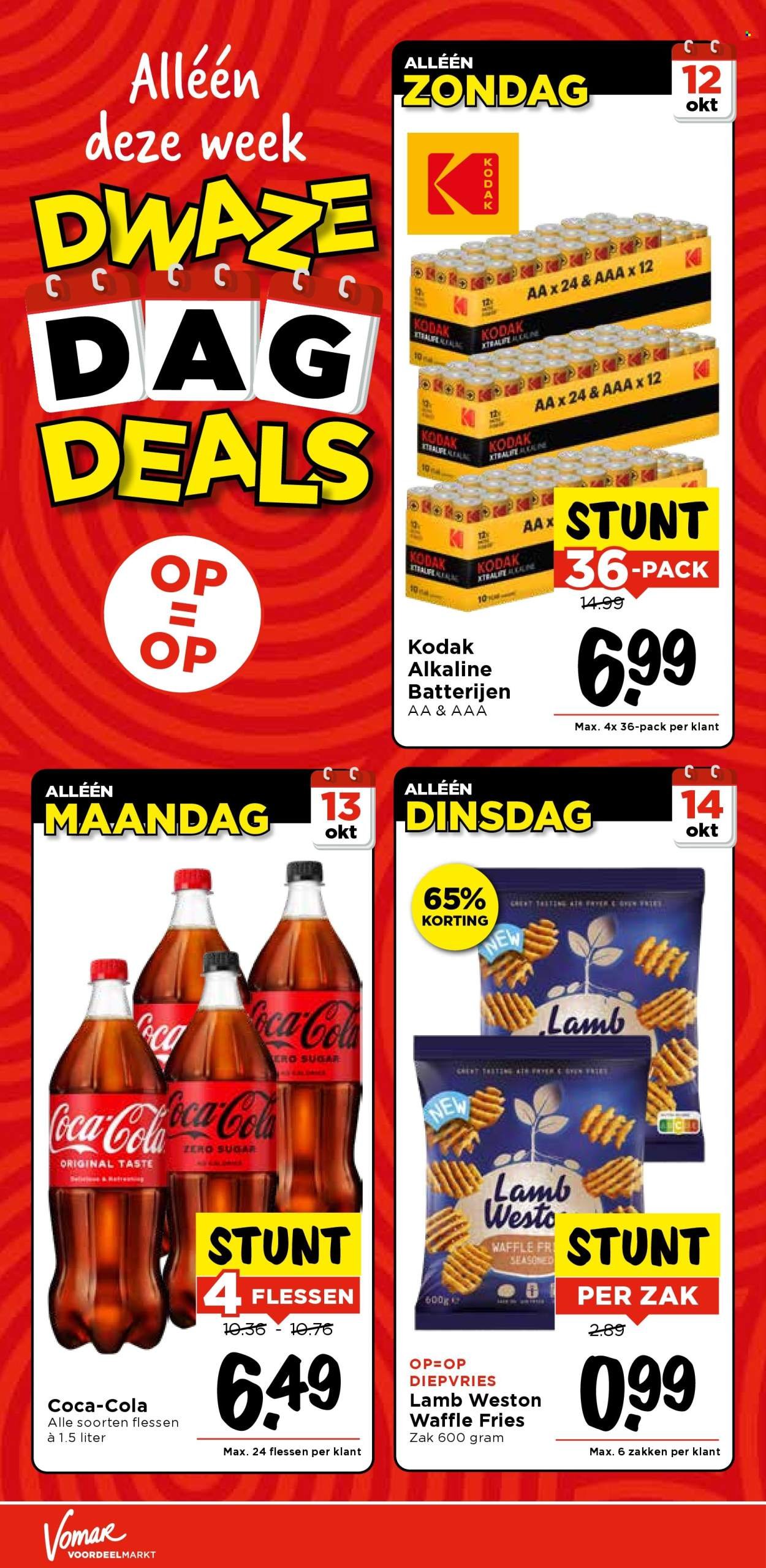 VOMAR folder - Van zondag 12 oktober 2025 (2025-10-12 - 2025-10-18)