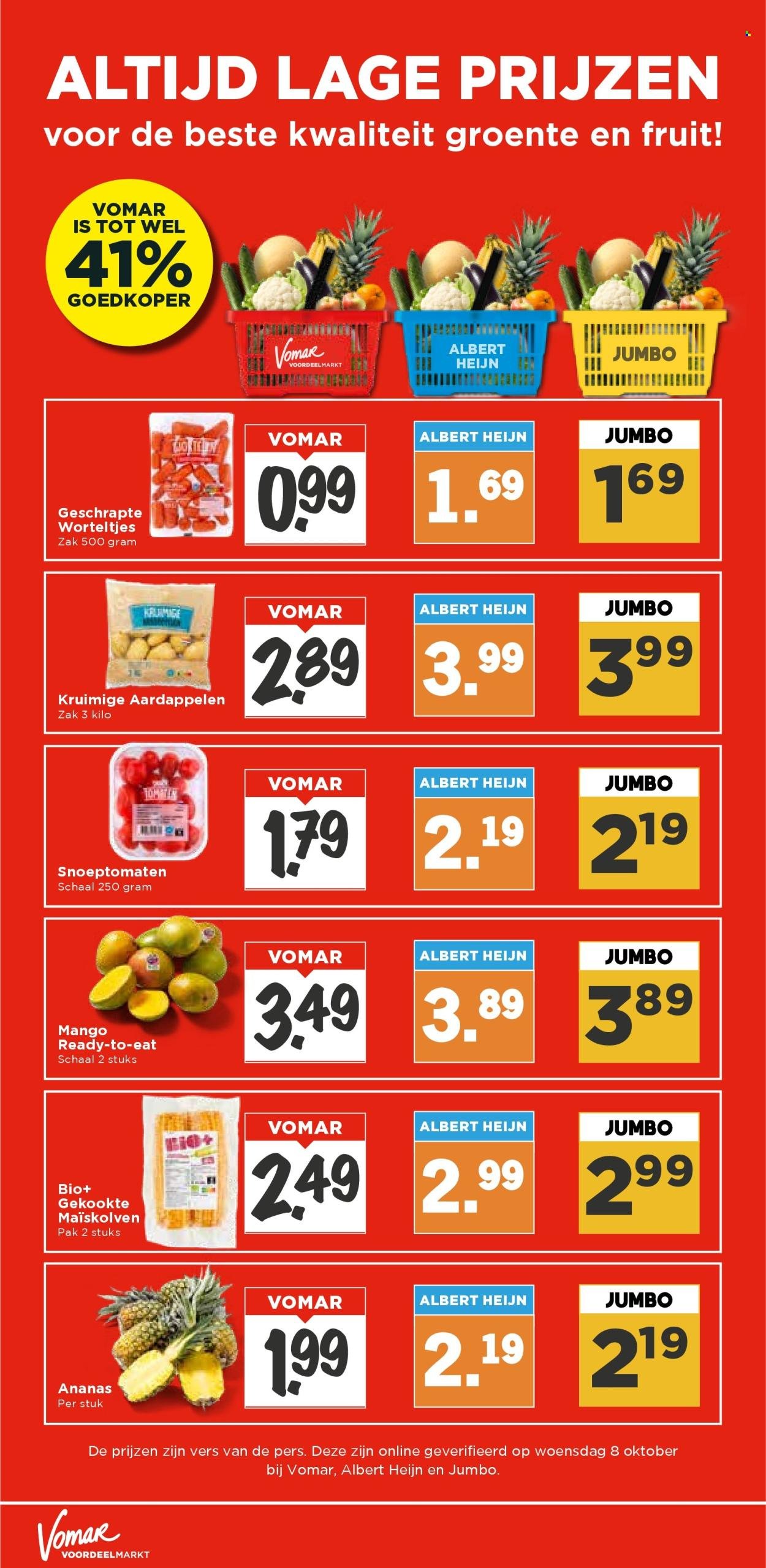 VOMAR folder - Van zondag 12 oktober 2025 (2025-10-12 - 2025-10-18)