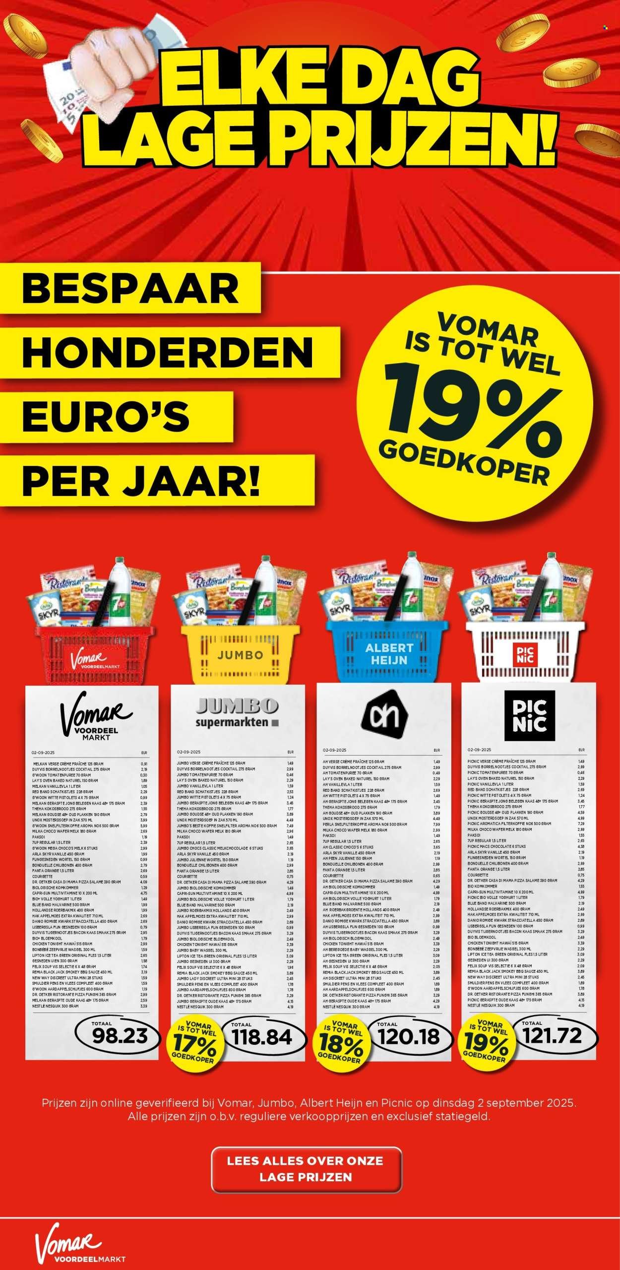 VOMAR folder - Van zondag 12 oktober 2025 (2025-10-12 - 2025-10-18)