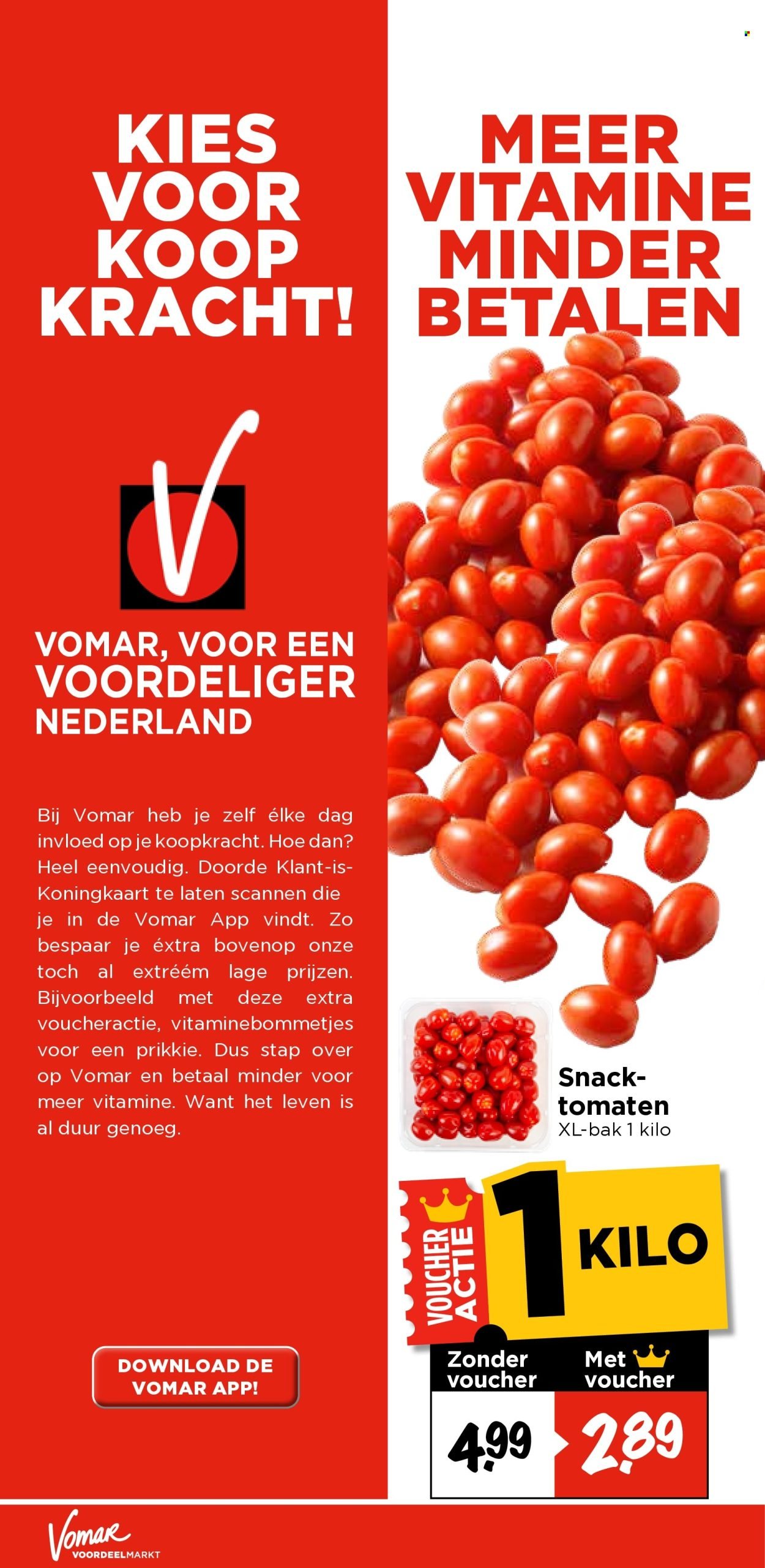 VOMAR folder - Van zondag 12 oktober 2025 (2025-10-12 - 2025-10-18)
