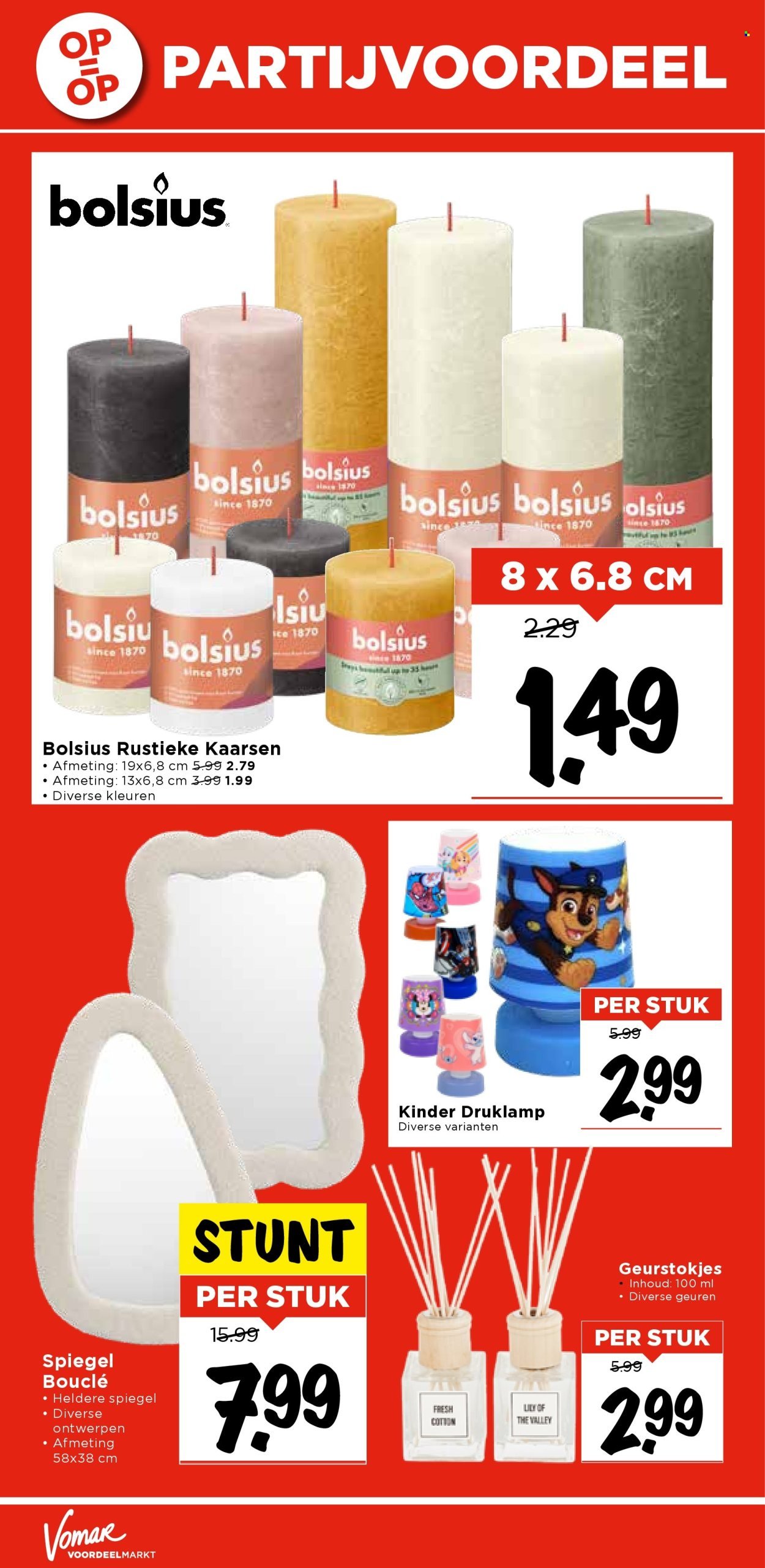 VOMAR folder - Van zondag 12 oktober 2025 (2025-10-12 - 2025-10-18)