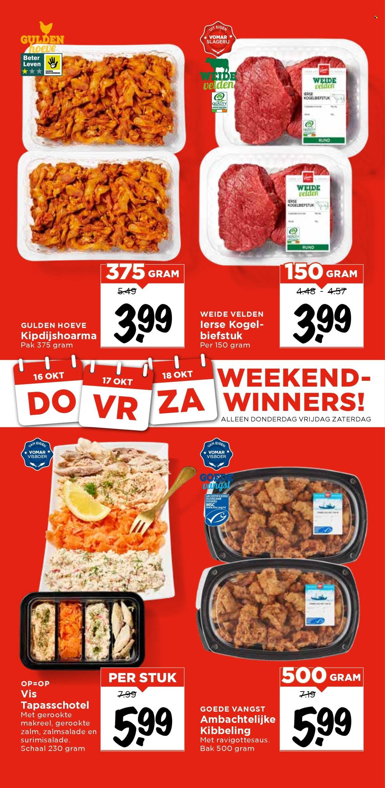 VOMAR folder - Van zondag 12 oktober 2025 (2025-10-12 - 2025-10-18)
