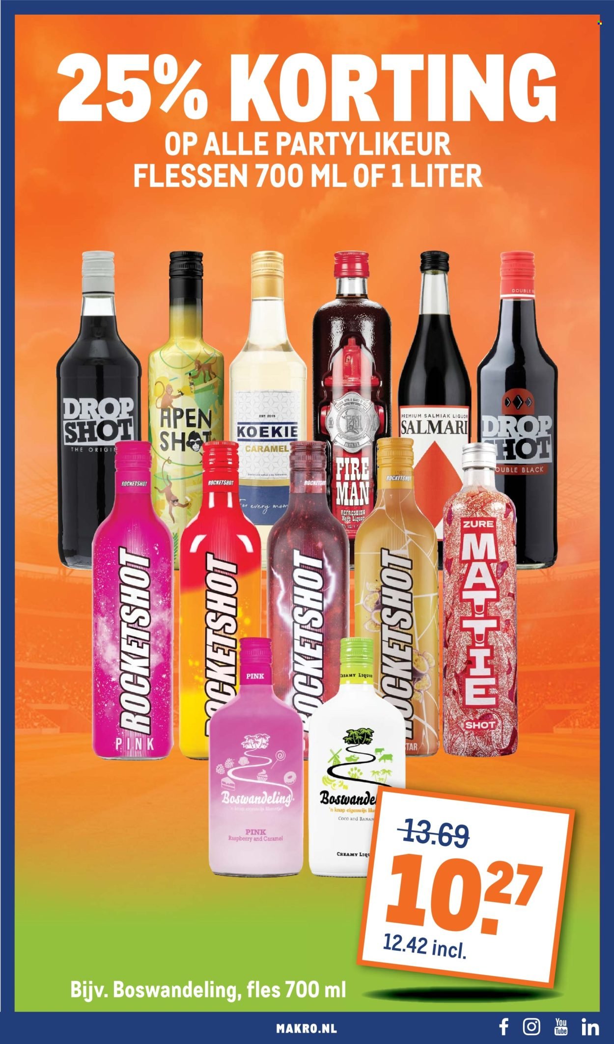 MAKRO folder - Food