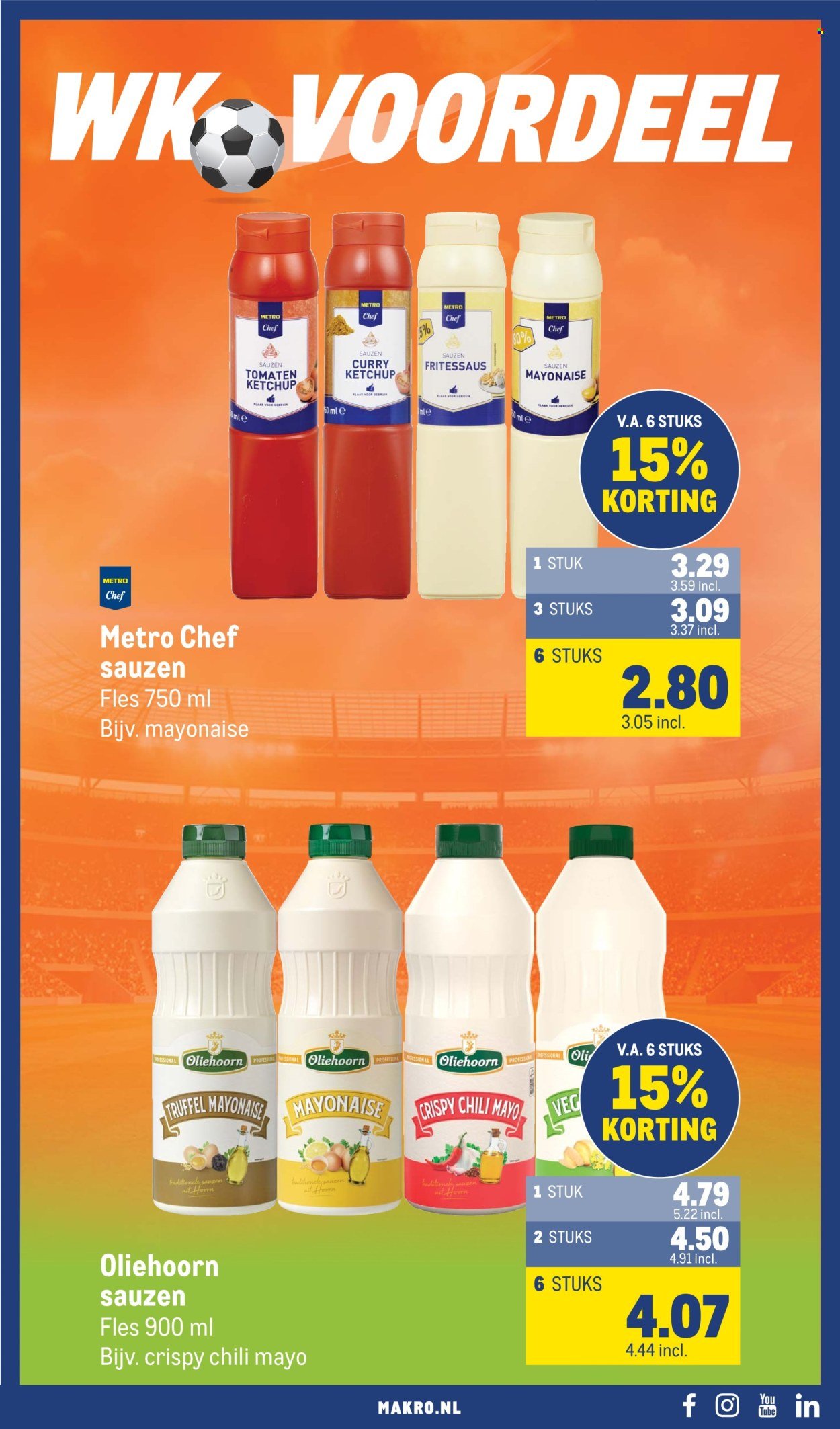 MAKRO folder - Food