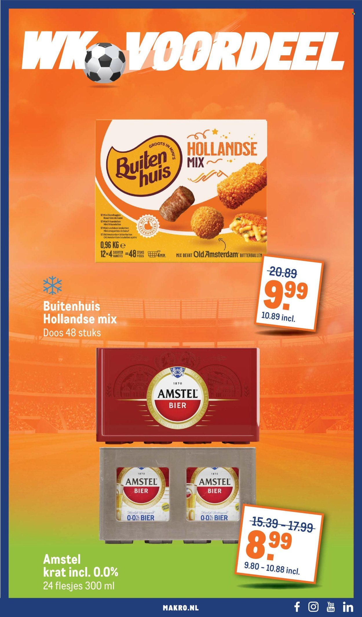 MAKRO folder - Food