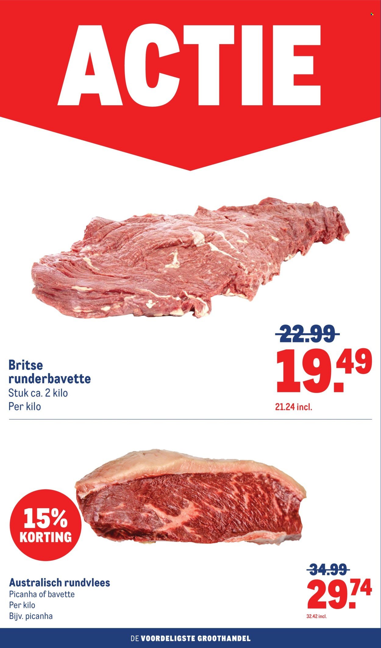 MAKRO folder - Food
