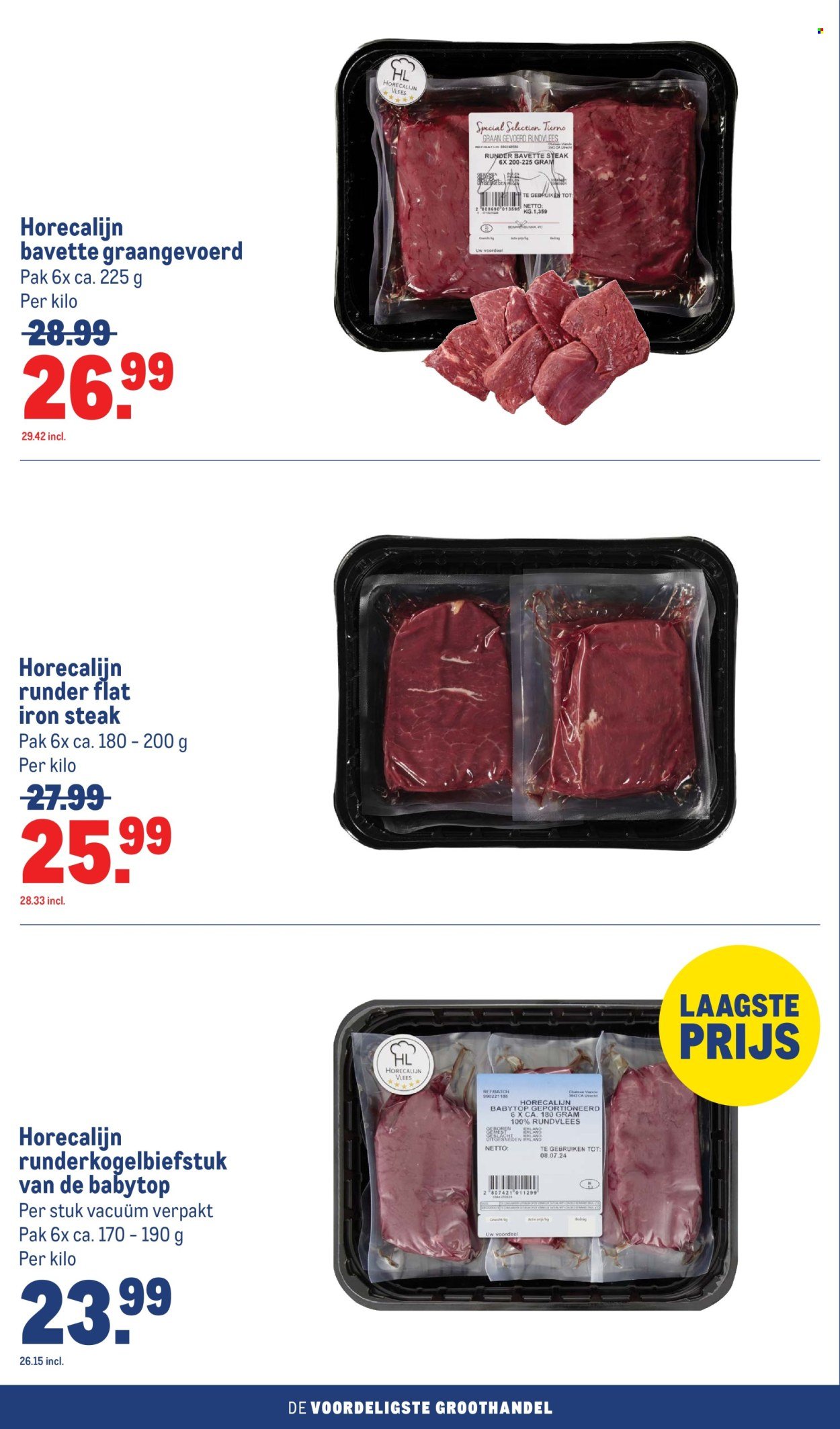 MAKRO folder - Food