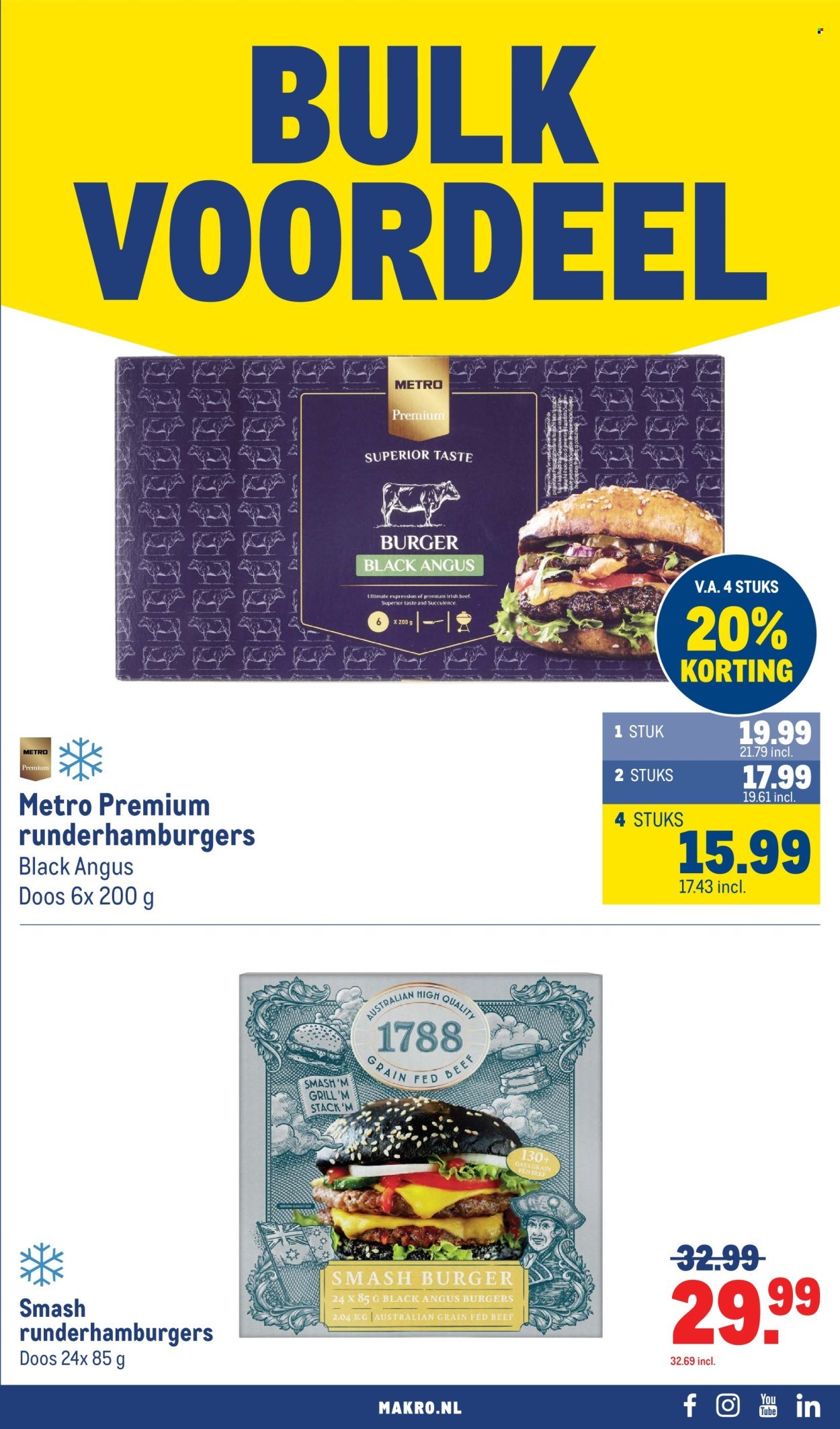 MAKRO folder - Food
