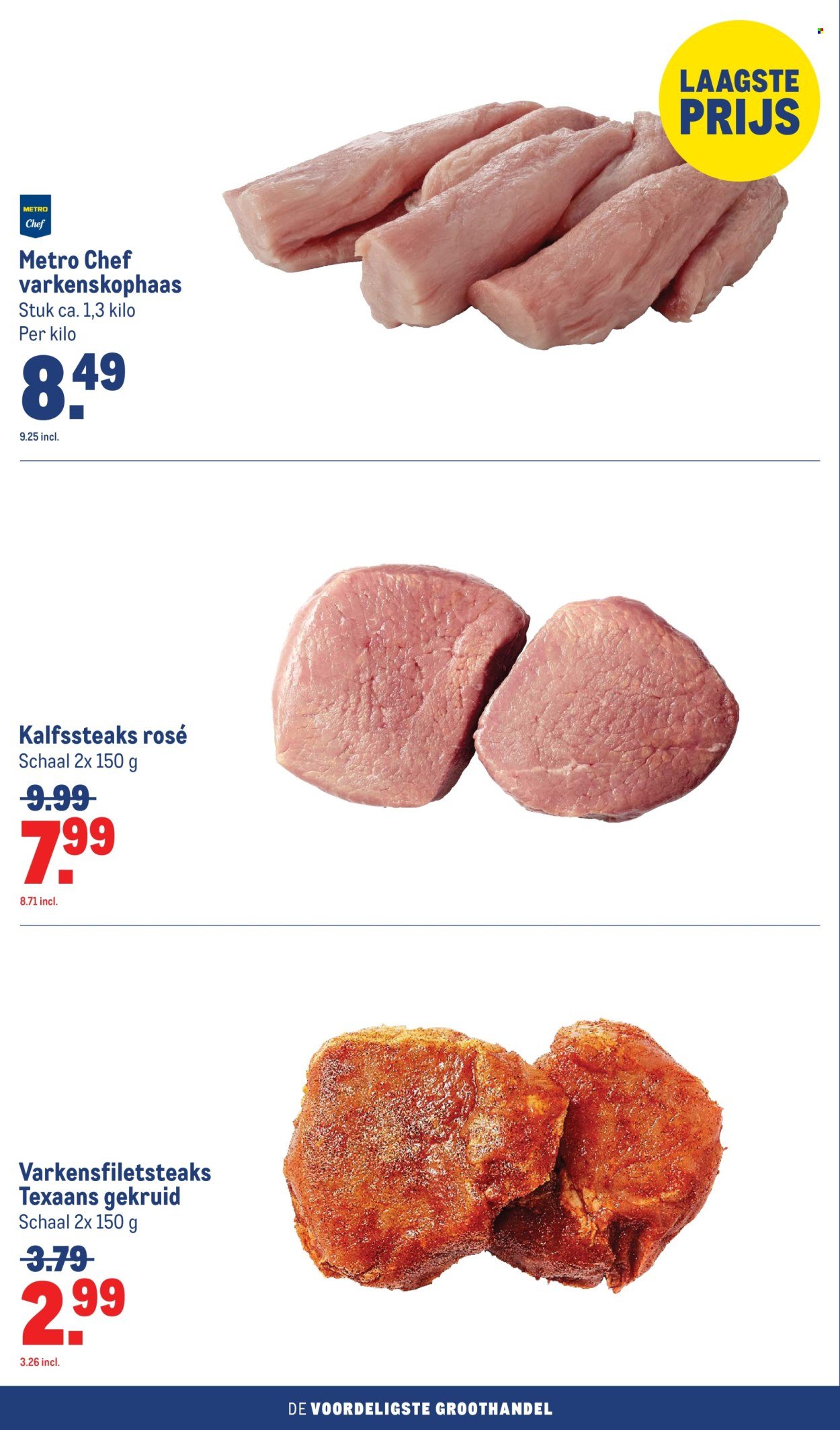 MAKRO folder - Food