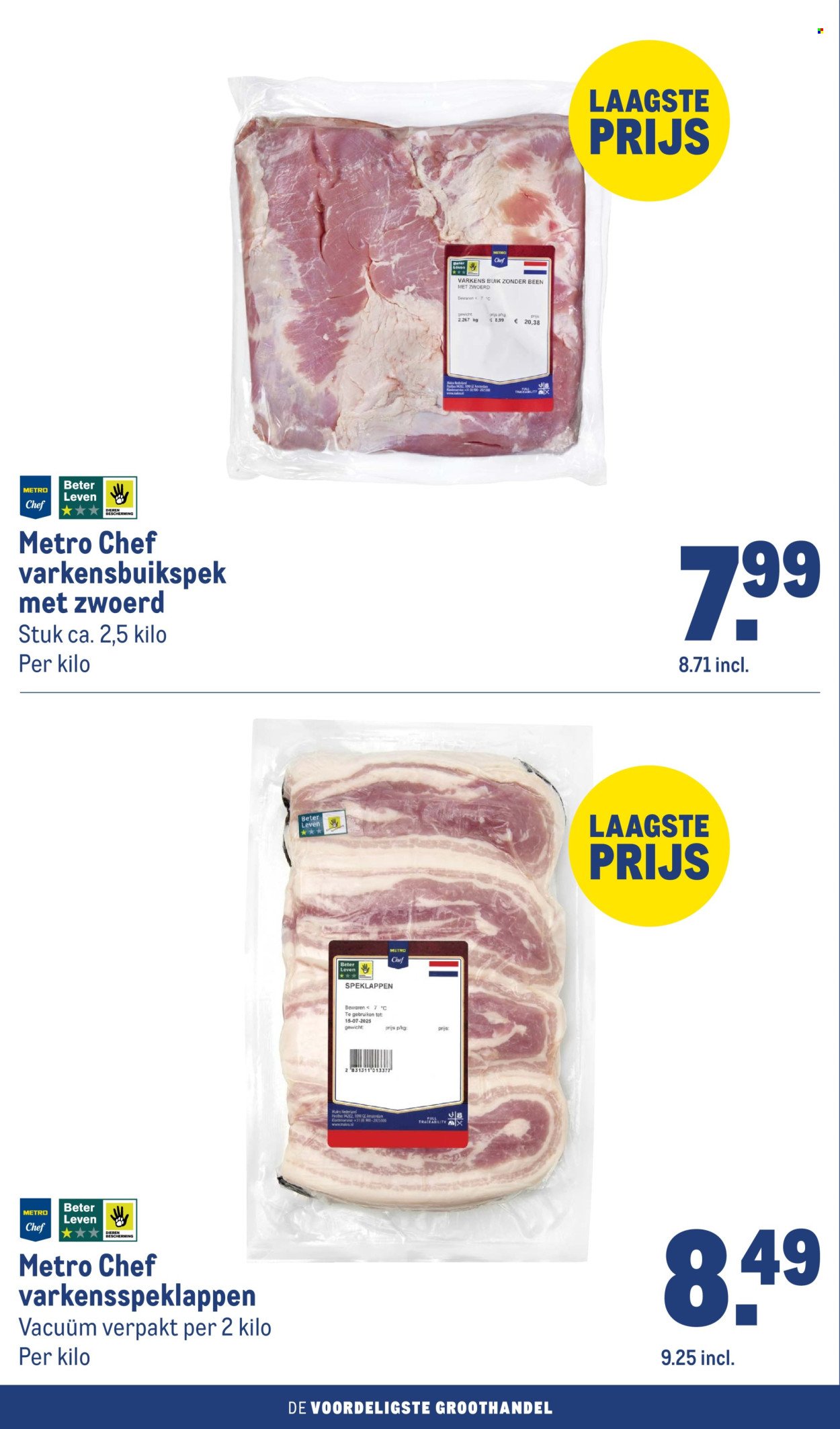 MAKRO folder - Food
