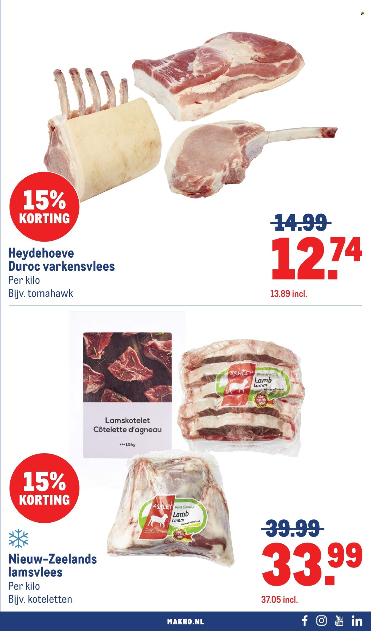 MAKRO folder - Food