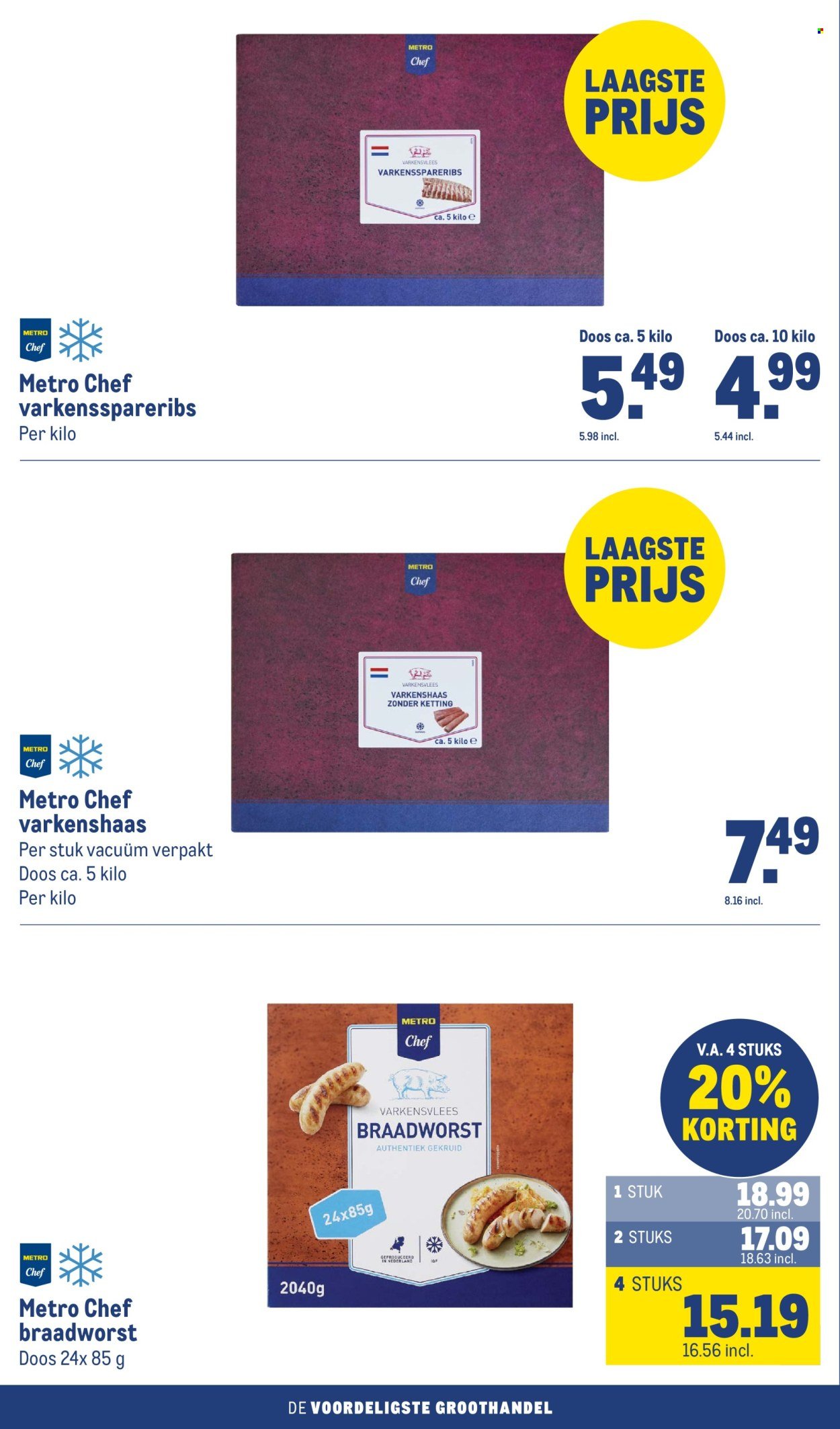 MAKRO folder - Food