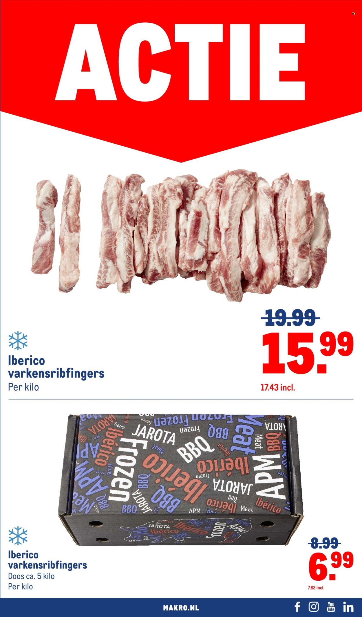 MAKRO folder - Food