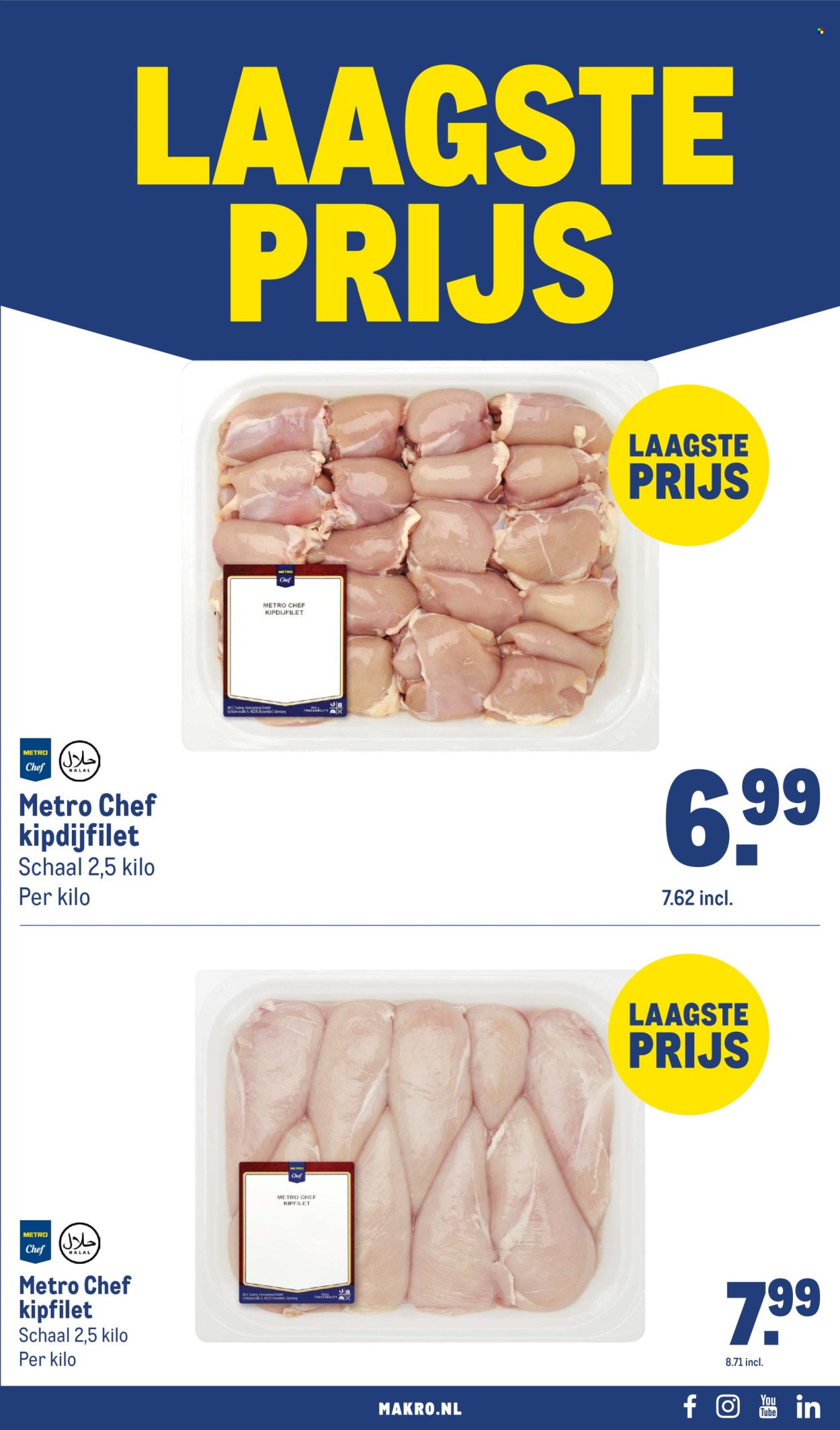 MAKRO folder - Food