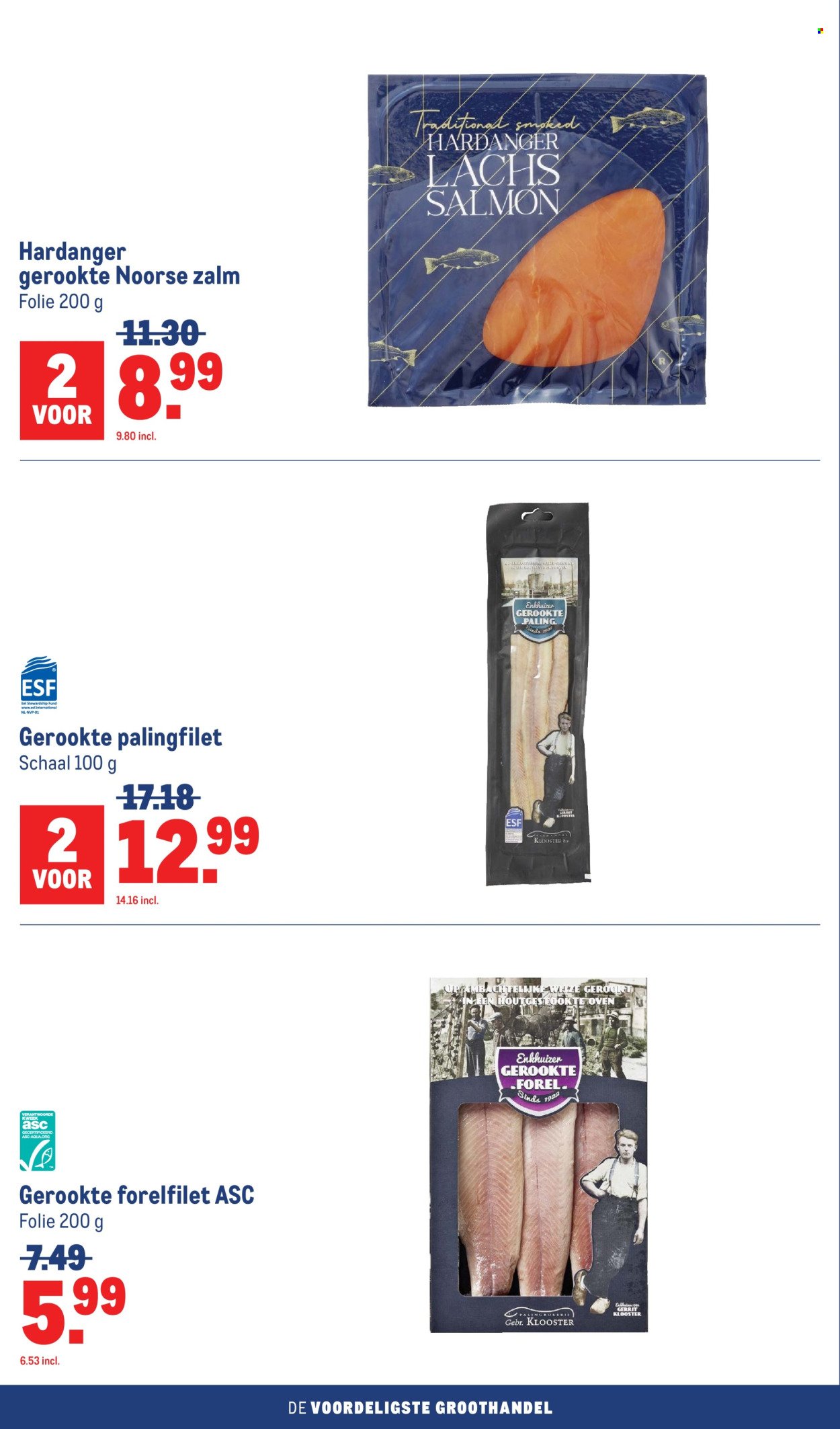 MAKRO folder - Food