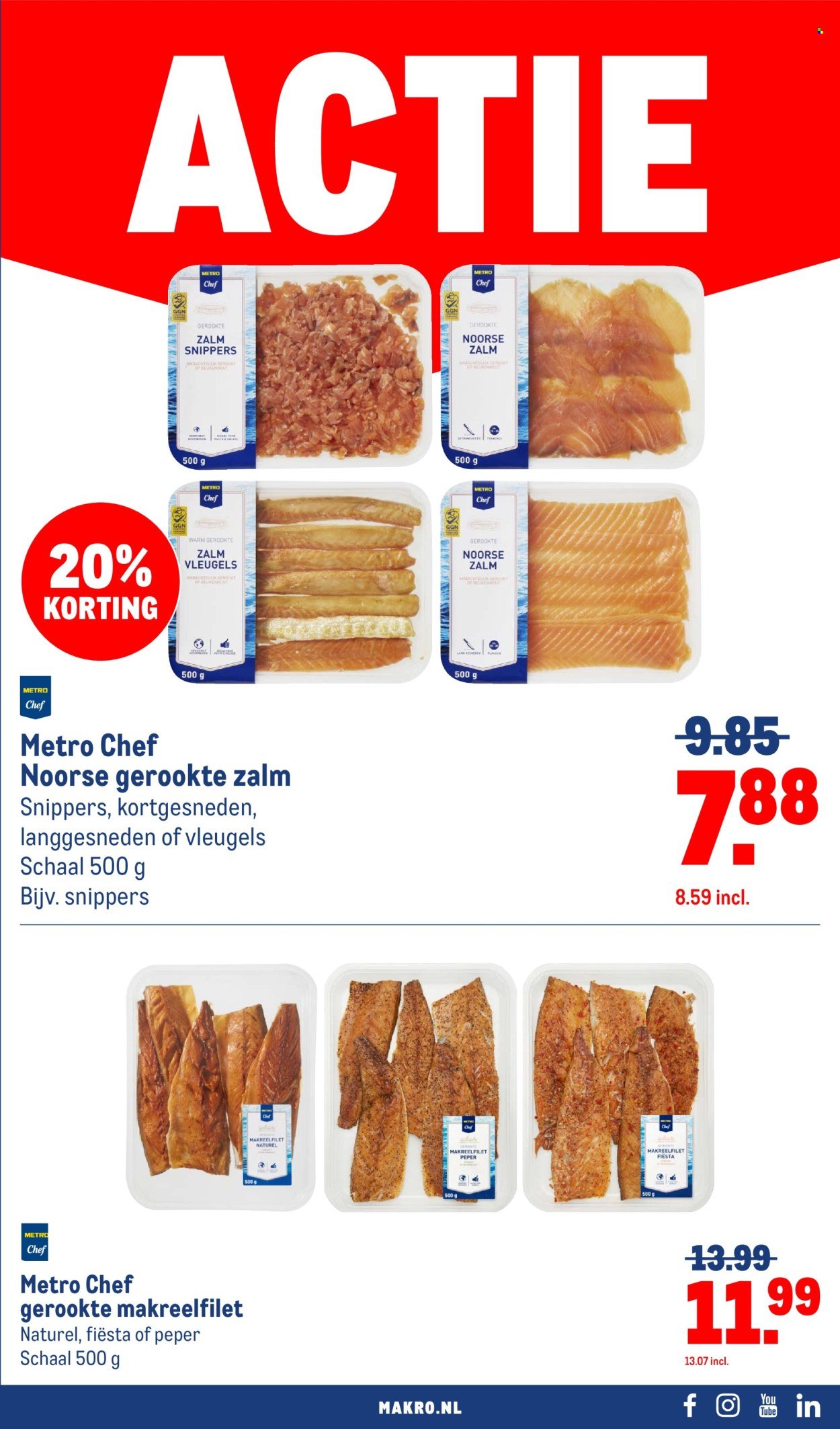 MAKRO folder - Food