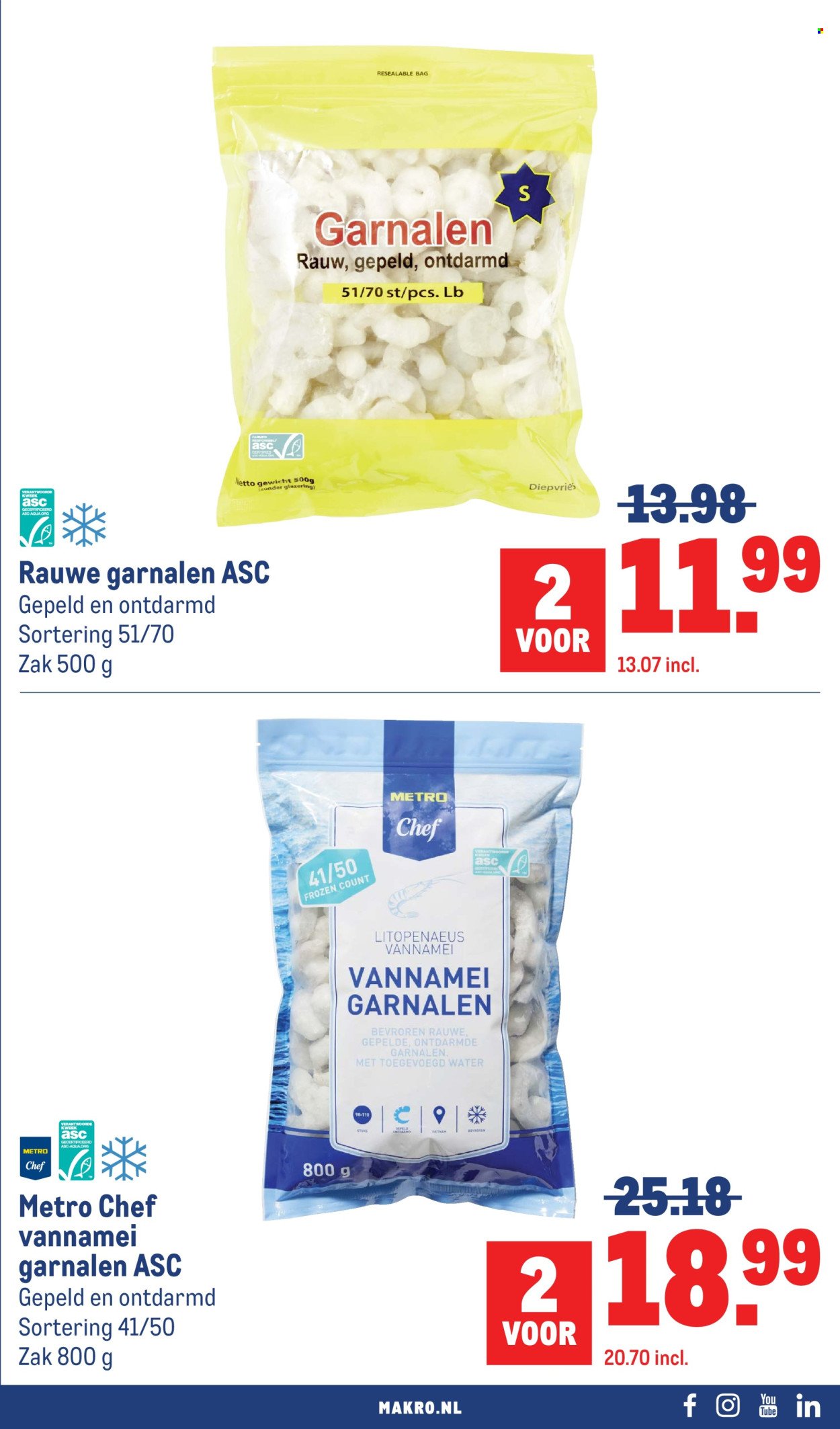 MAKRO folder - Food