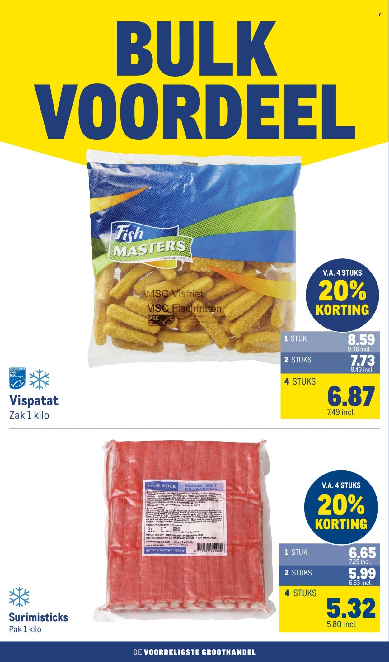 MAKRO folder - Food