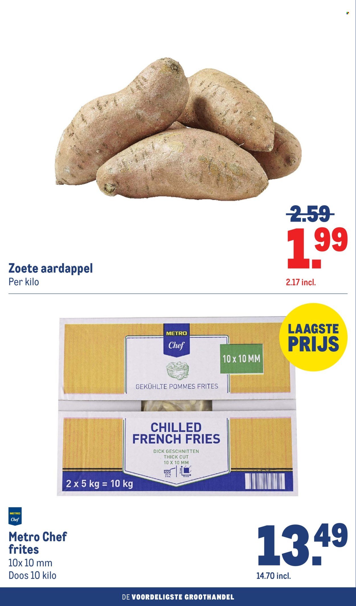 MAKRO folder - Food