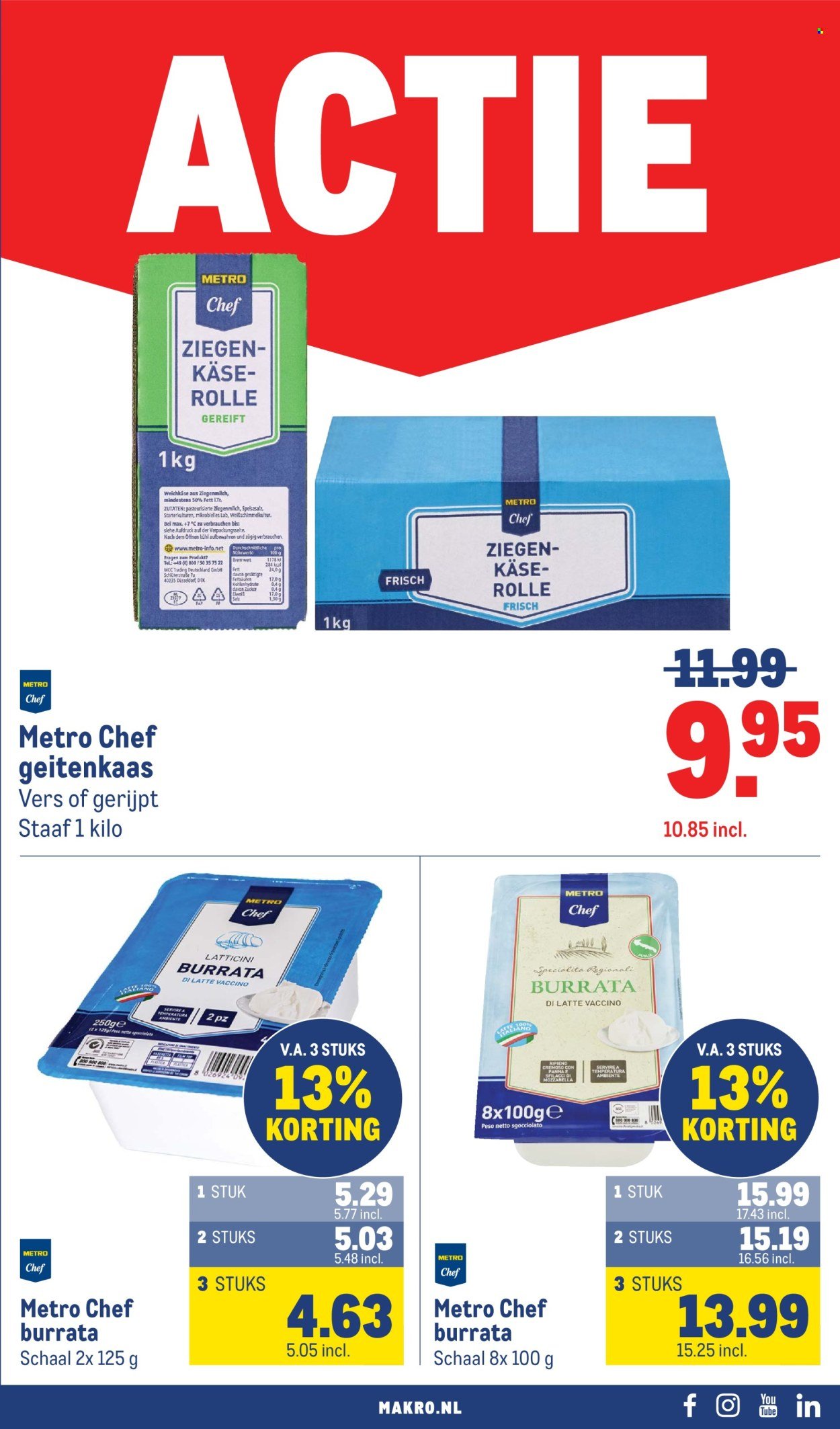 MAKRO folder - Food