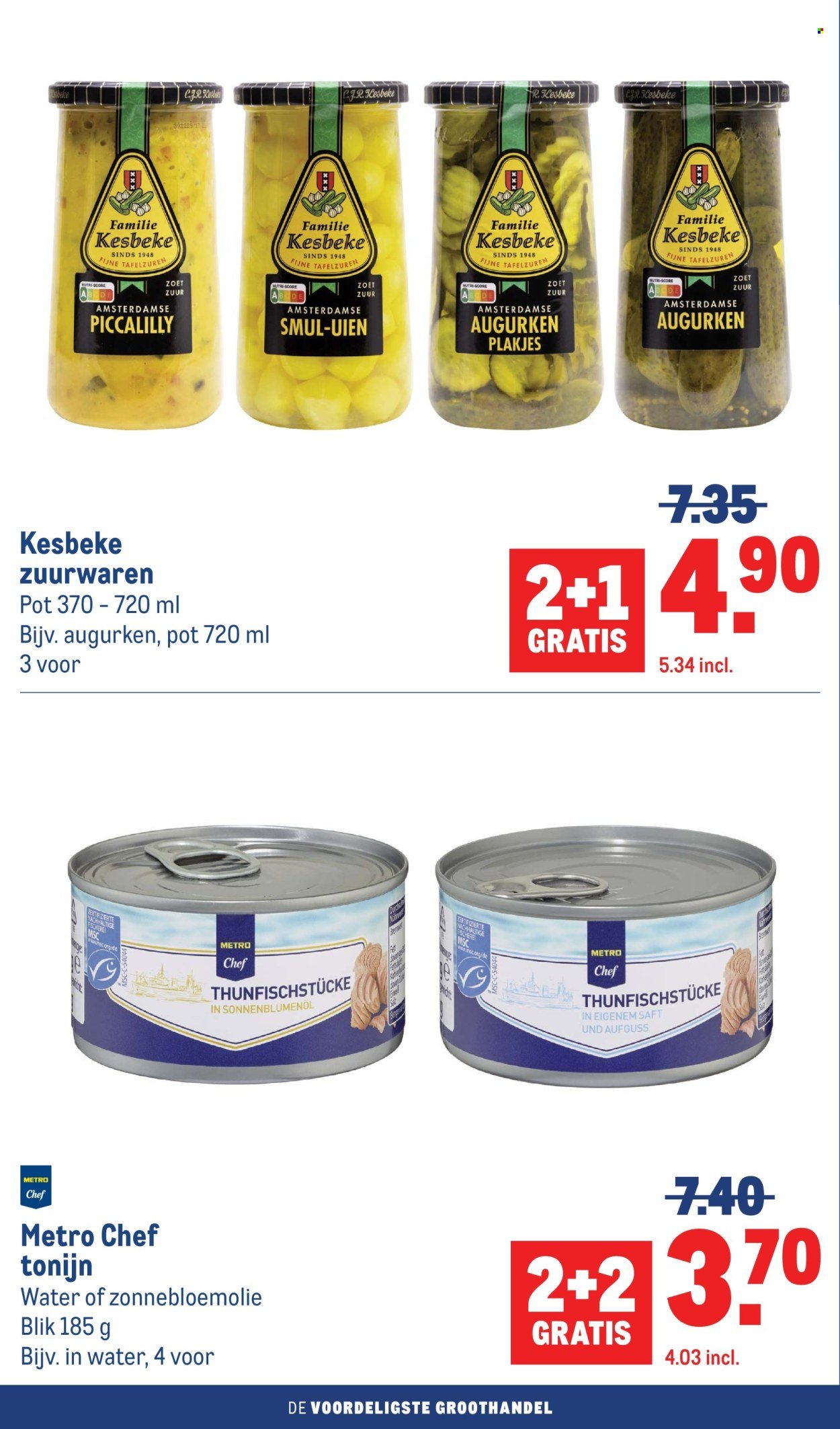 MAKRO folder - Food