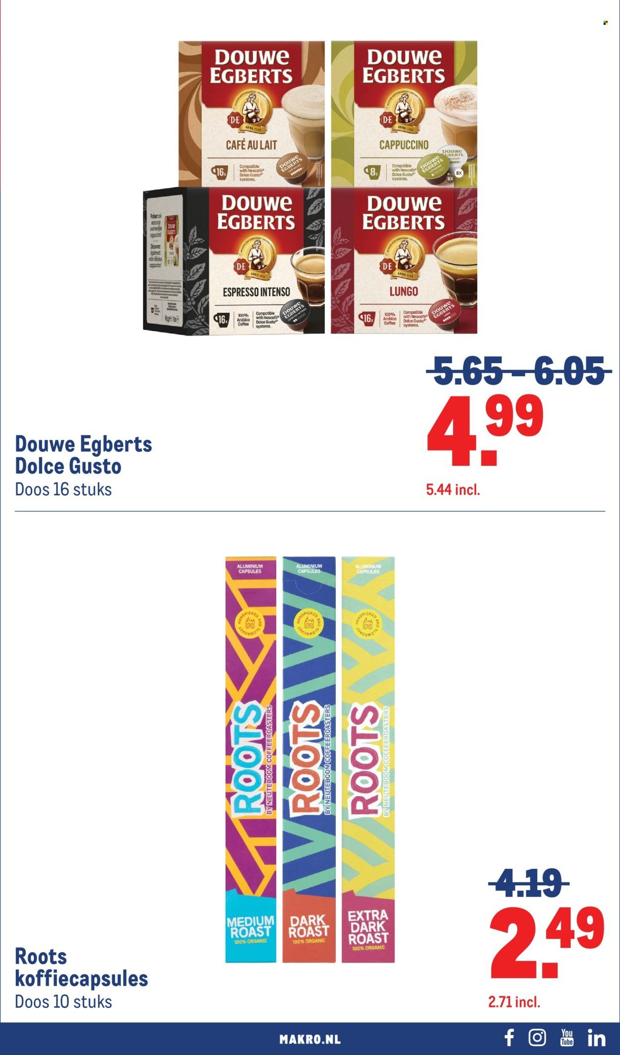 MAKRO folder - Food