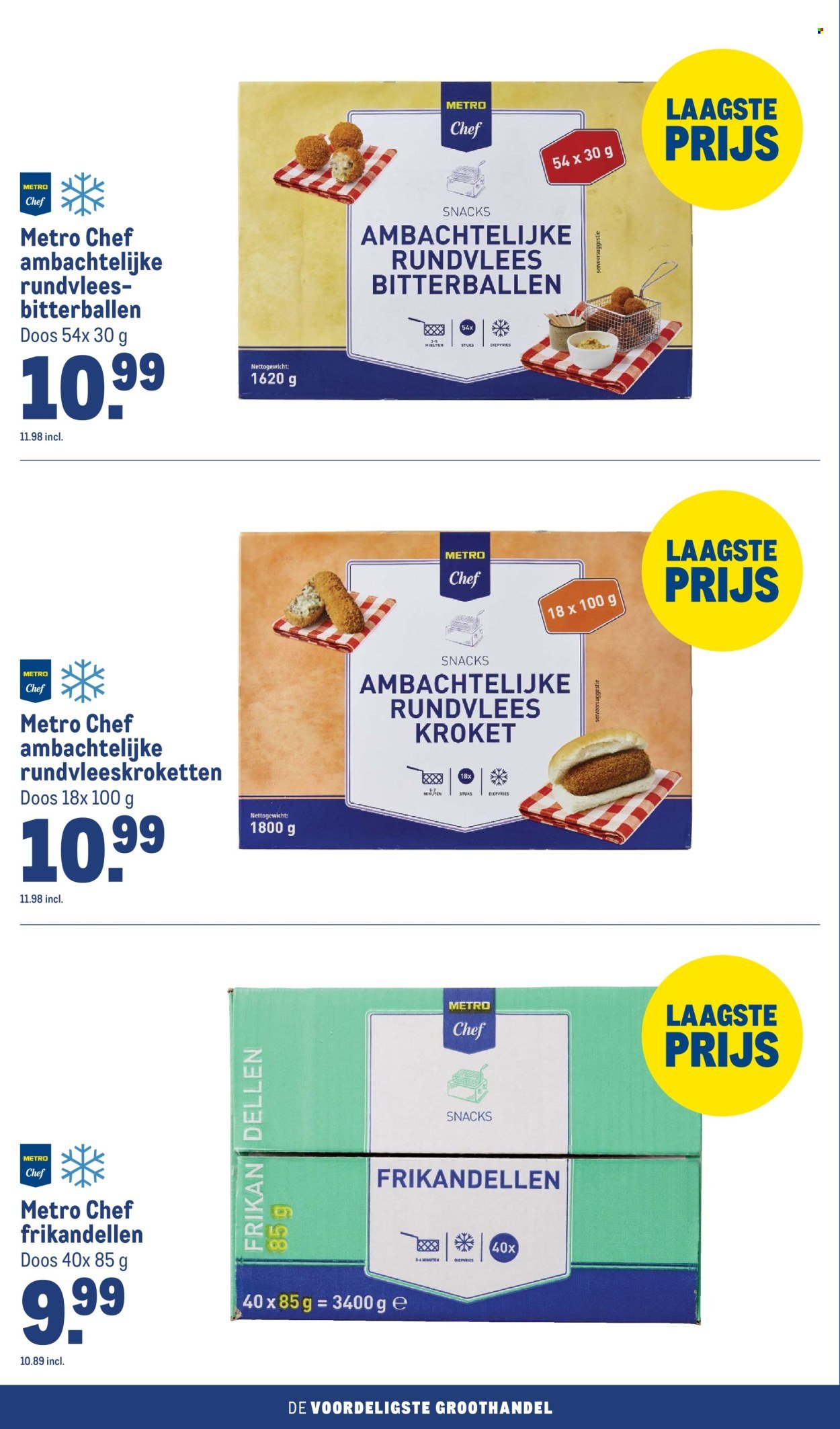 MAKRO folder - Food
