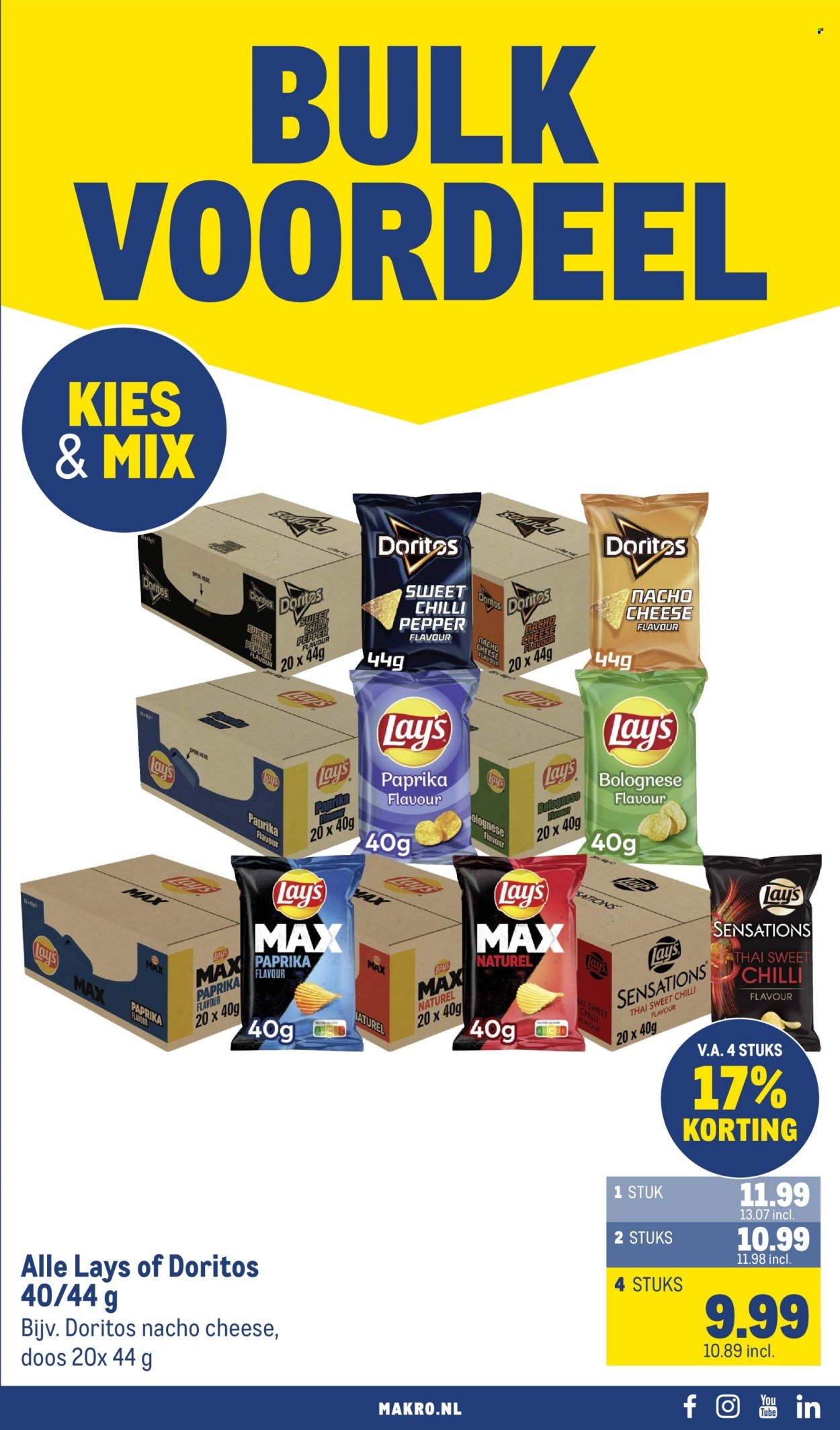 MAKRO folder - Food