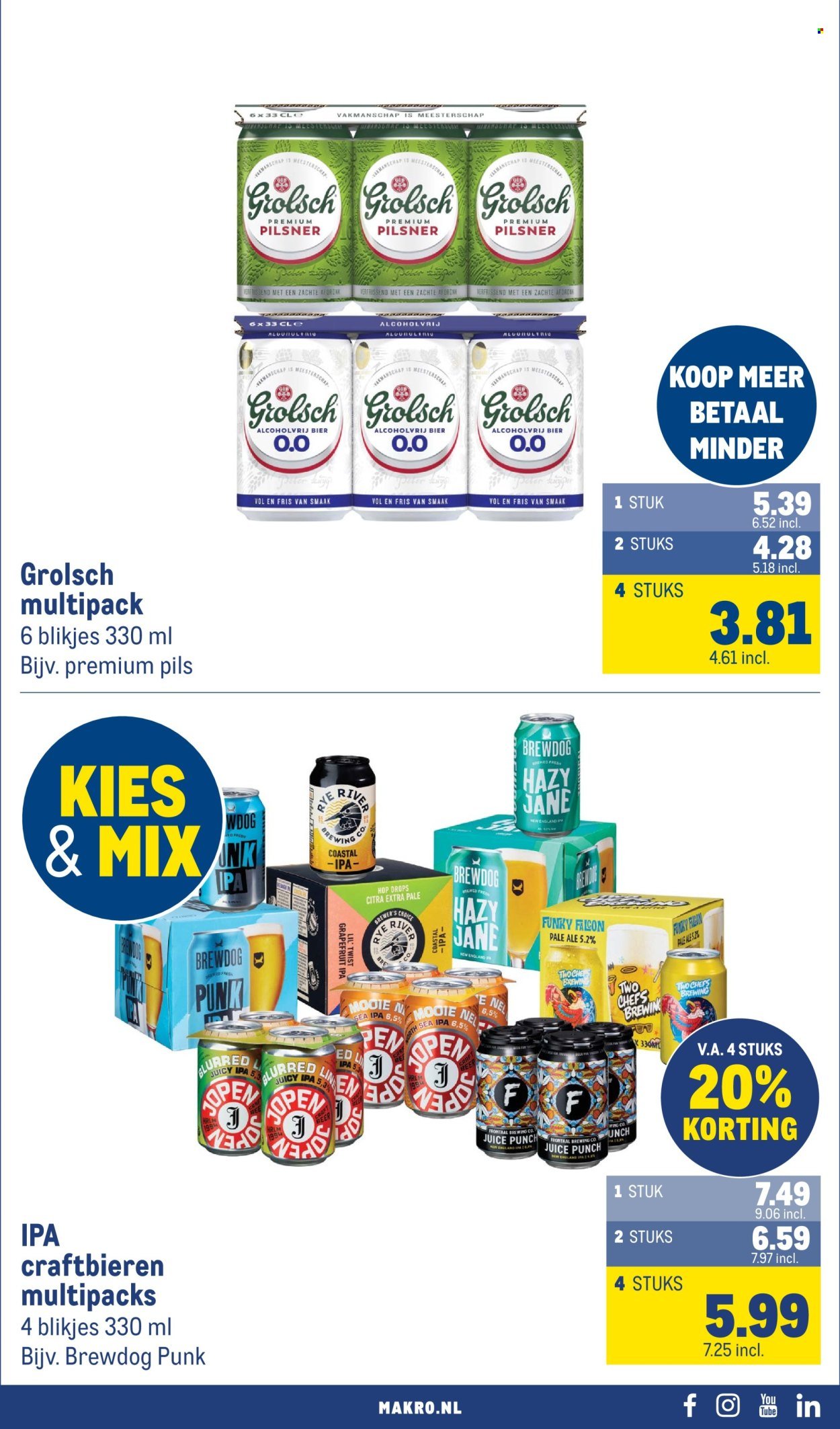 MAKRO folder - Food