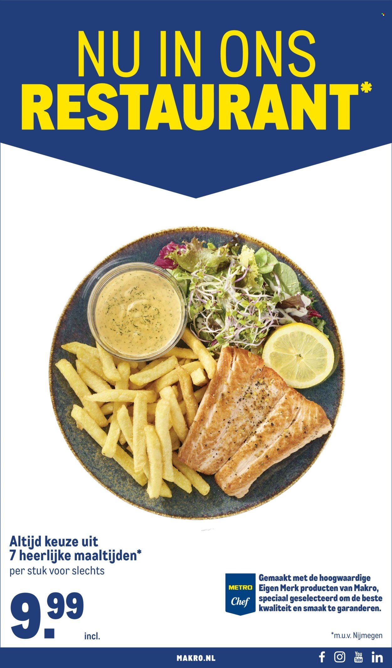 MAKRO folder - Food