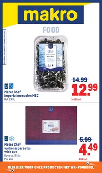 MAKRO folder - Food
