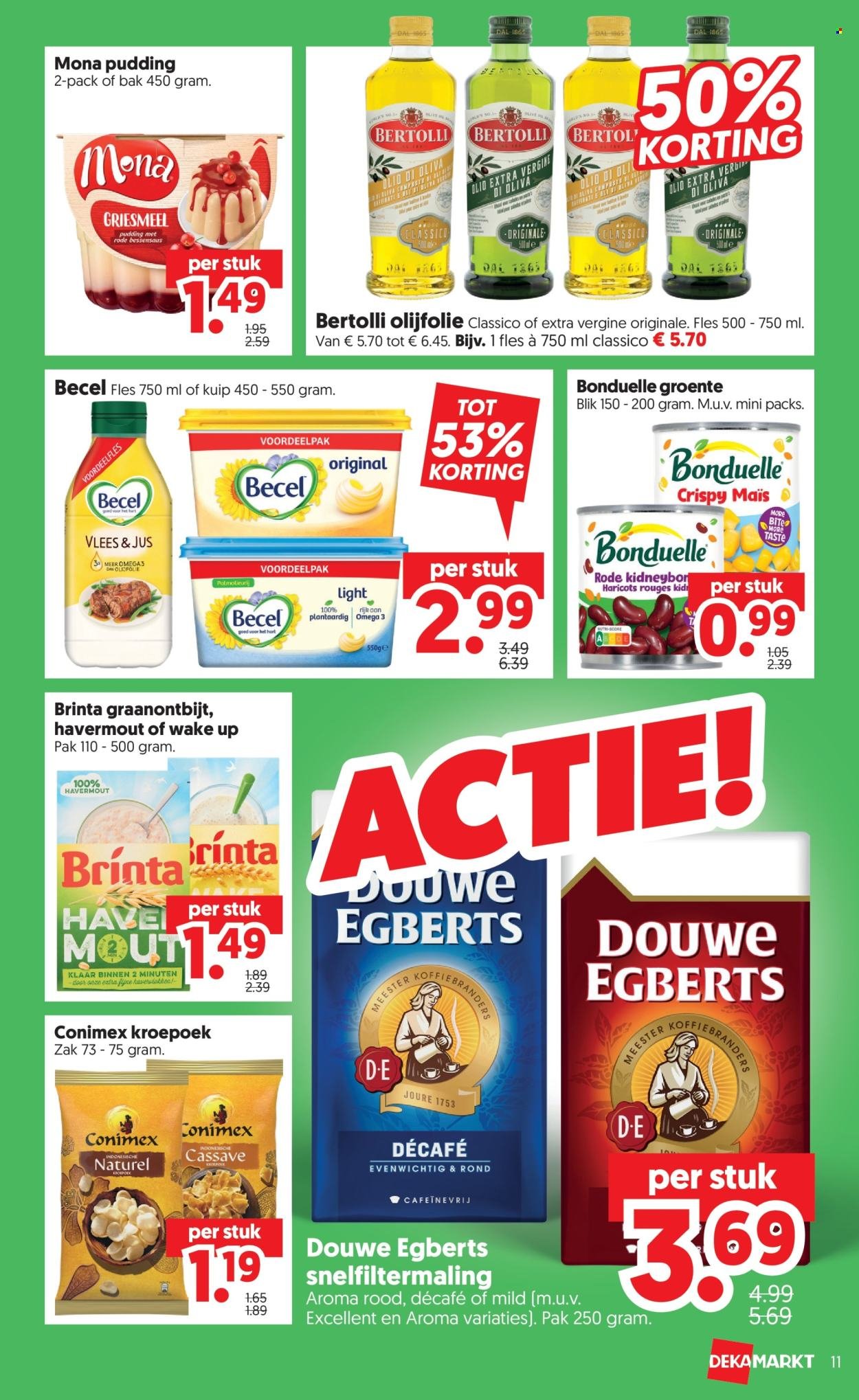 DEKAMARKT folder - Van dinsdag 11 augustus 2026