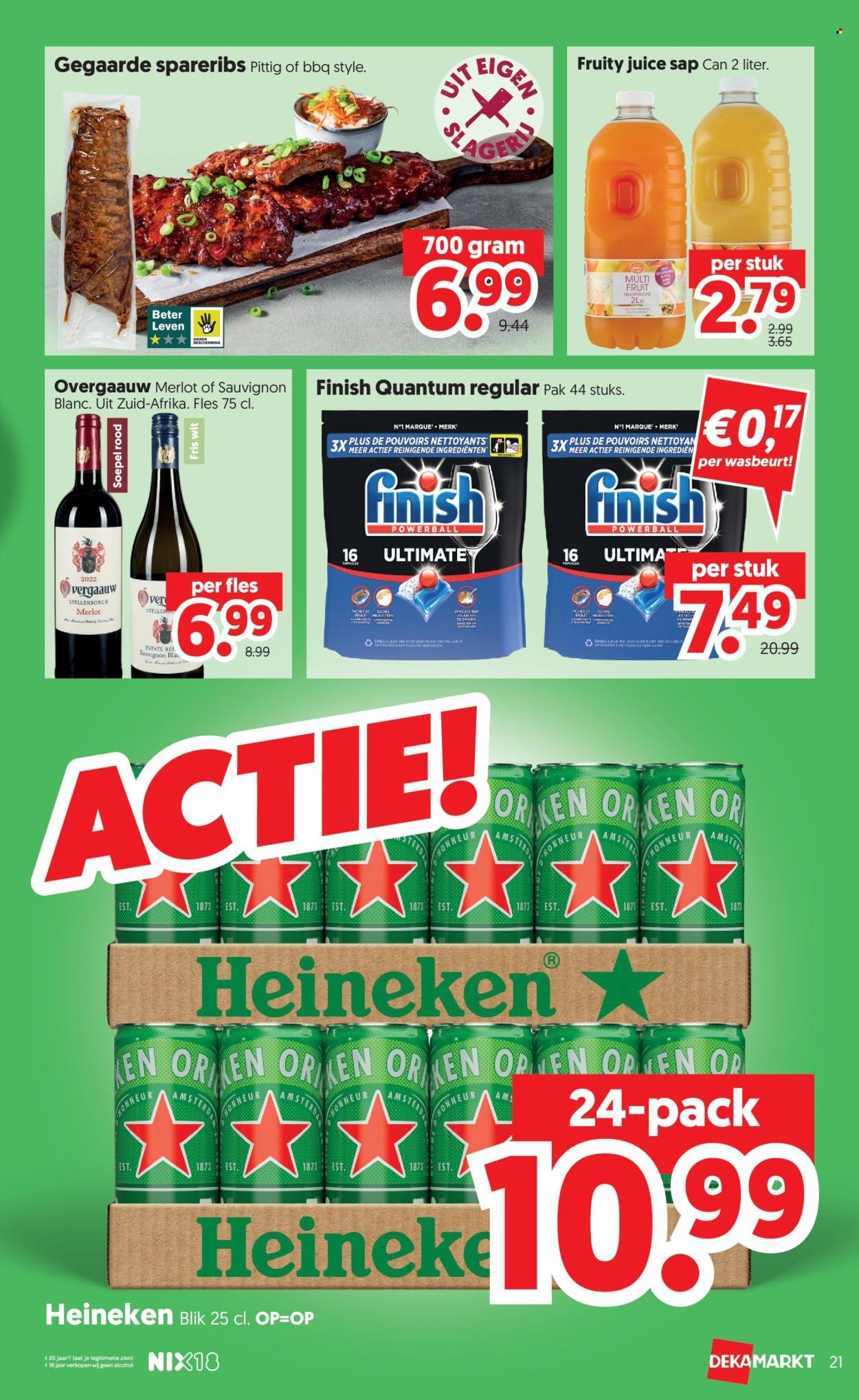 DEKAMARKT folder - Van dinsdag 11 augustus 2026