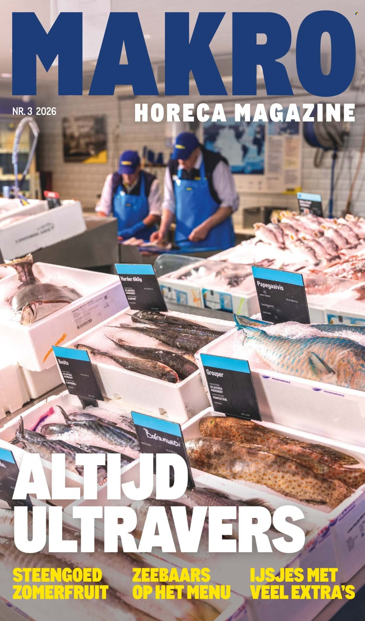 MAKRO folder - Horeca Magazine 3