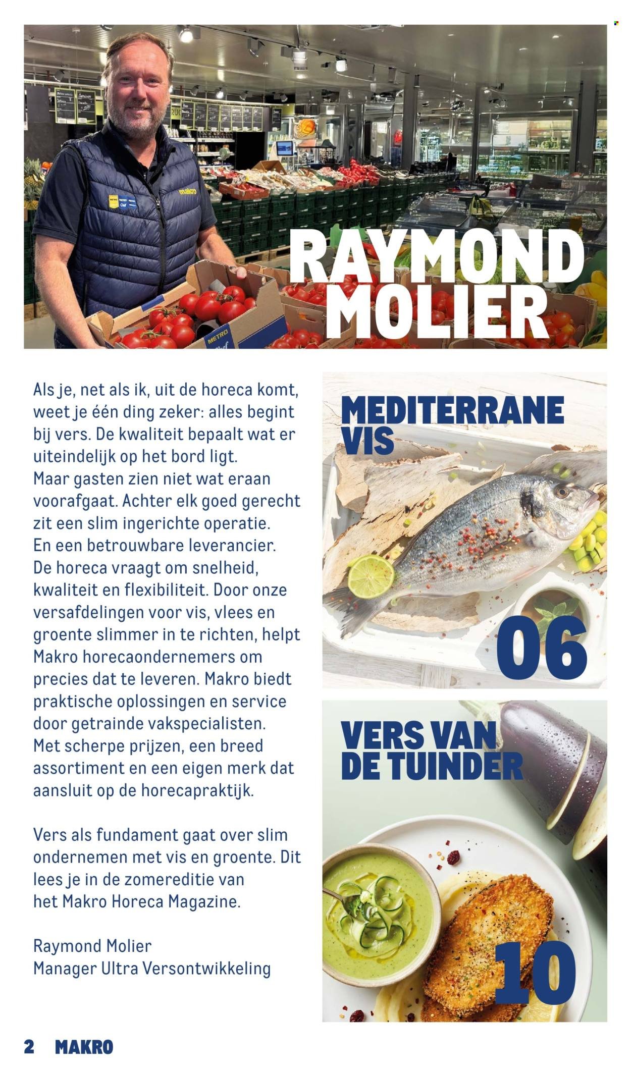 MAKRO folder - Horeca Magazine 3