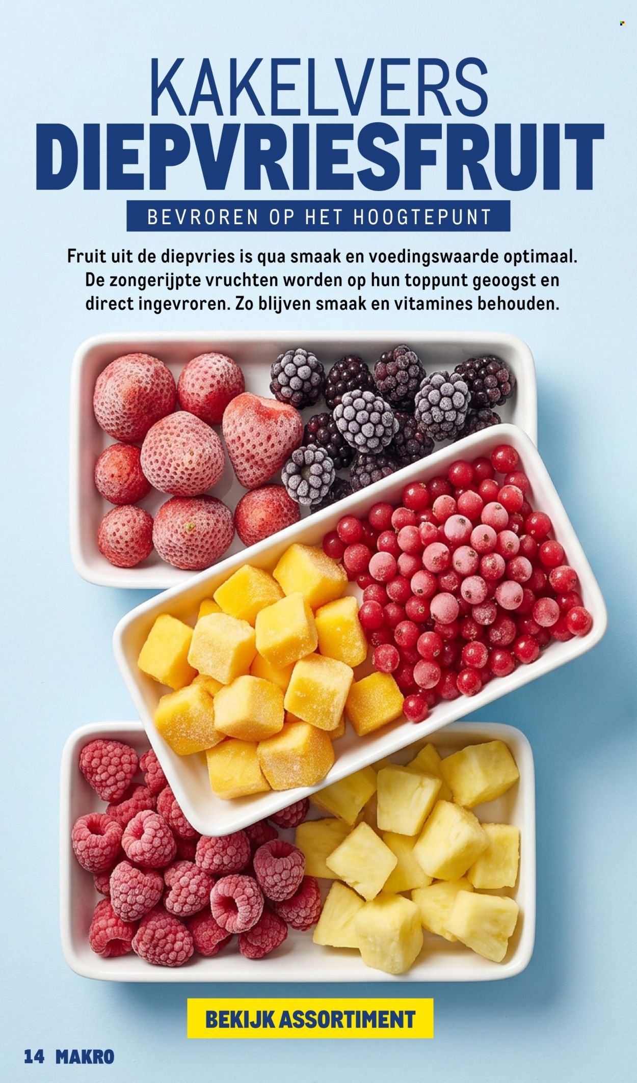 MAKRO folder - Horeca Magazine 3