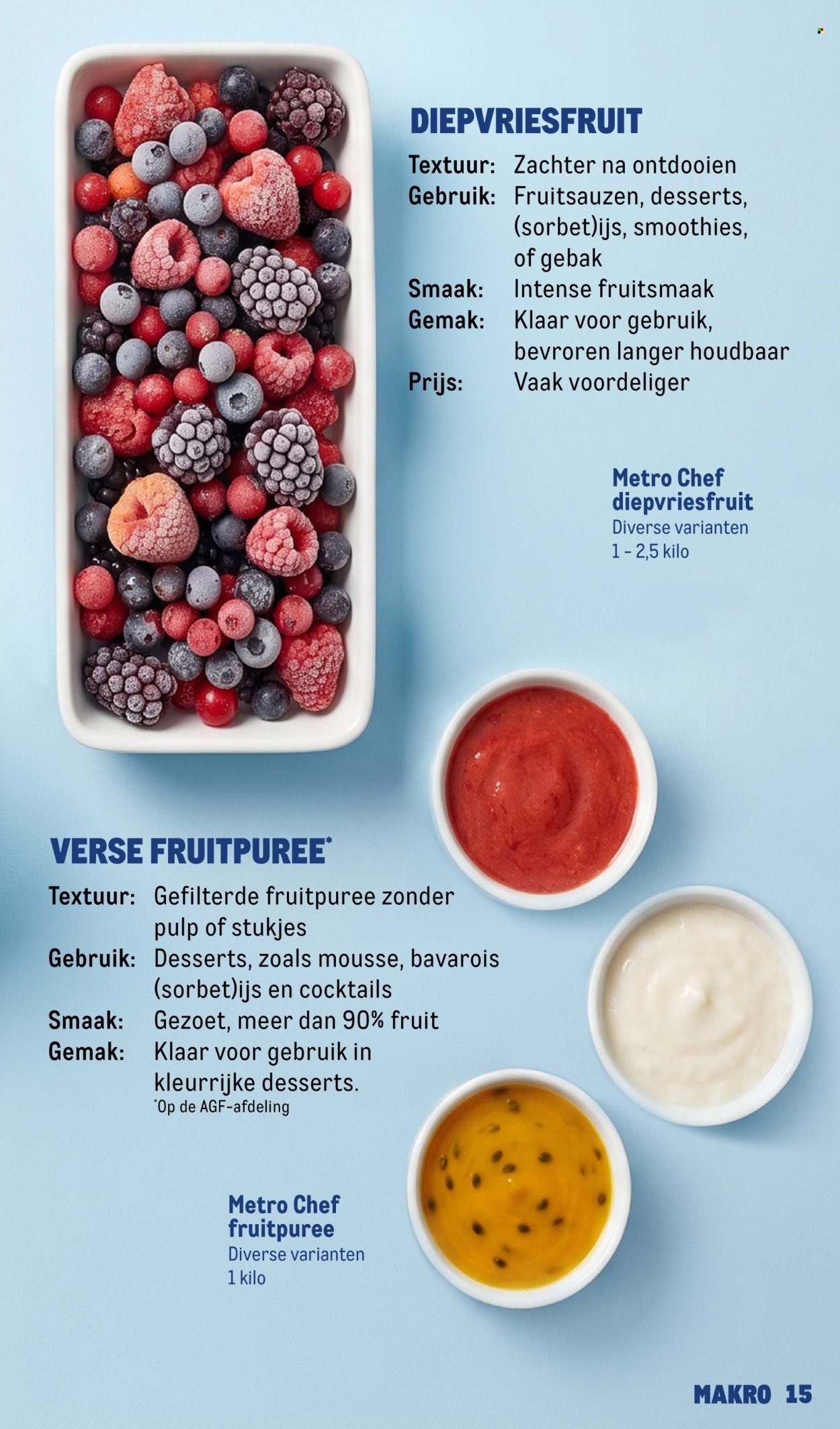 MAKRO folder - Horeca Magazine 3