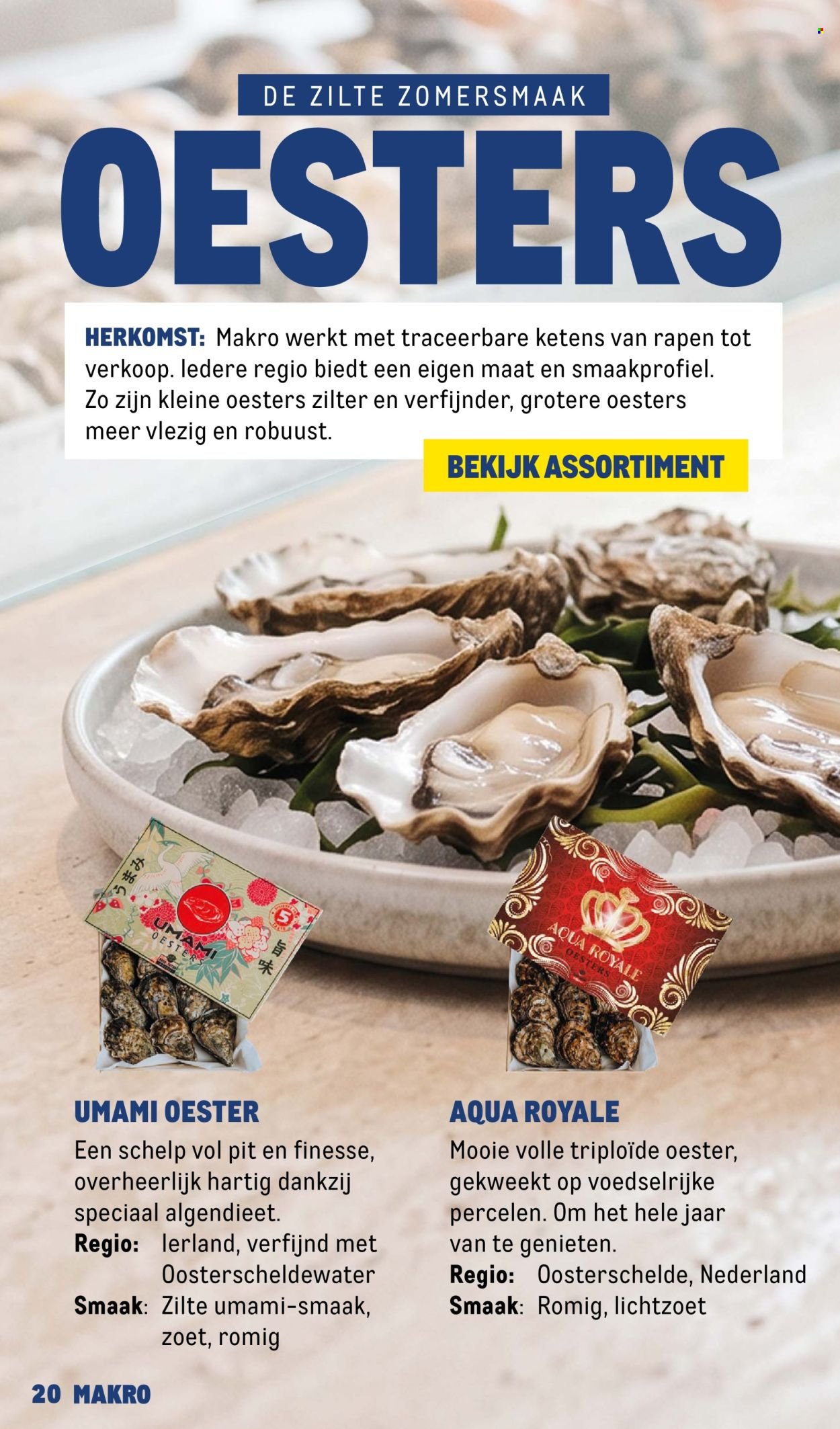 MAKRO folder - Horeca Magazine 3