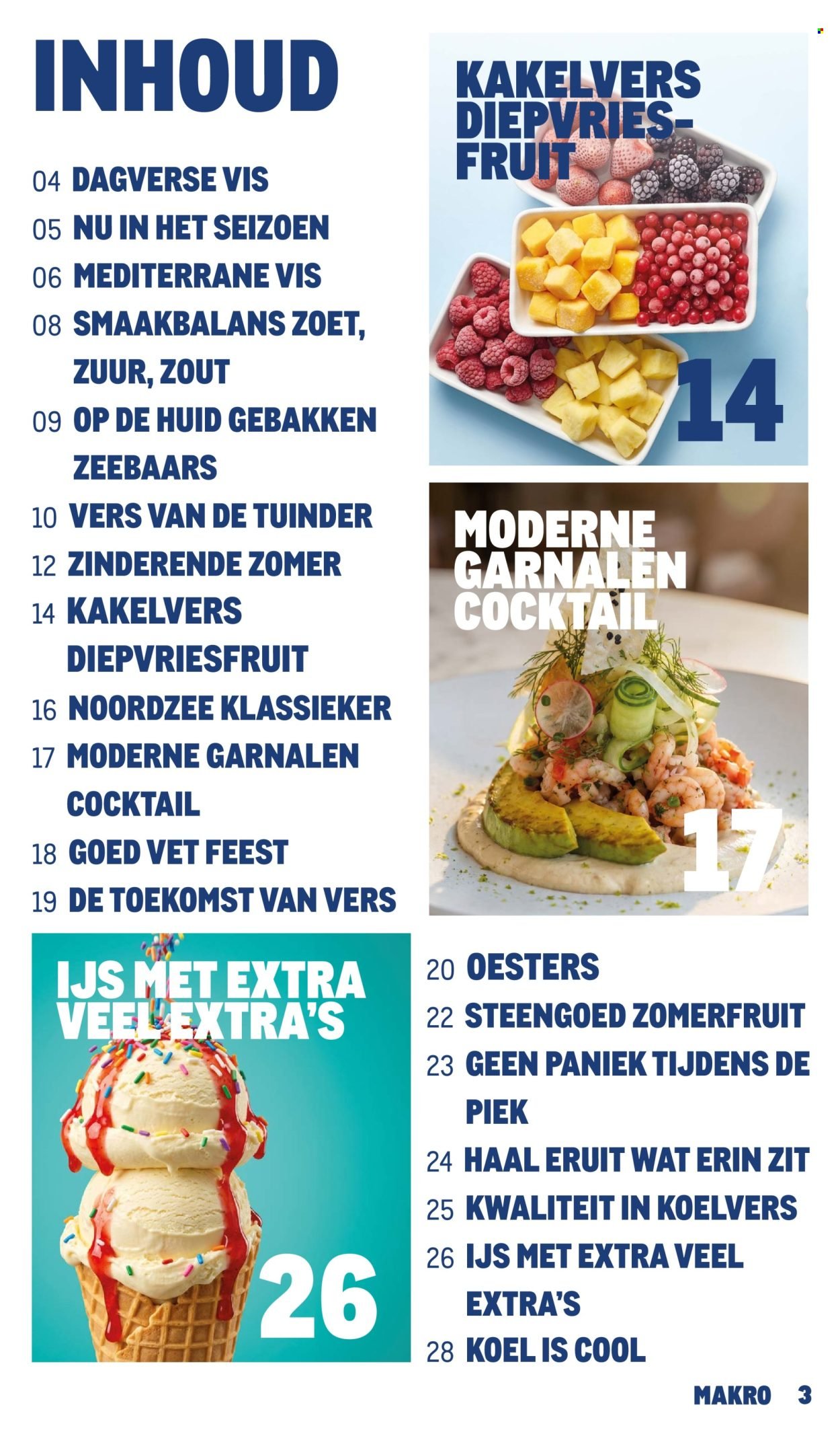 MAKRO folder - Horeca Magazine 3