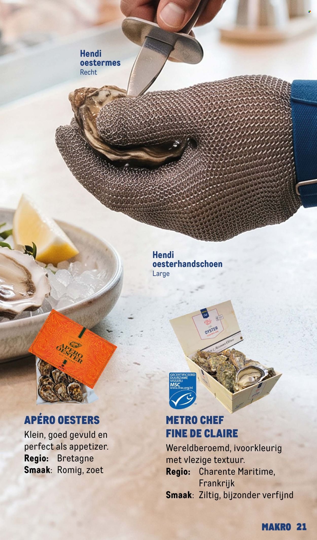 MAKRO folder - Horeca Magazine 3