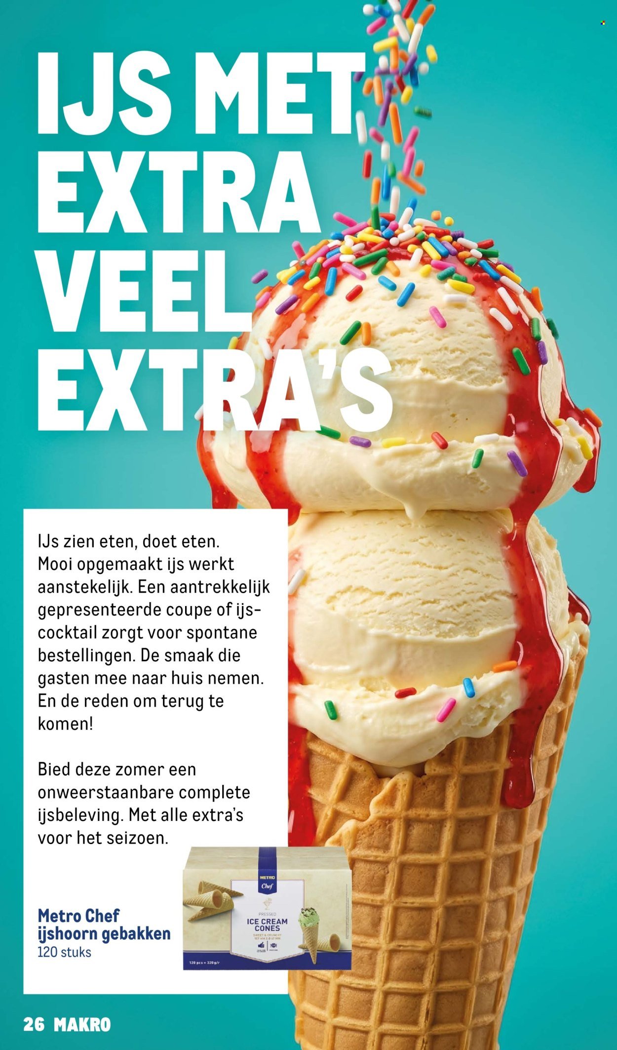 MAKRO folder - Horeca Magazine 3