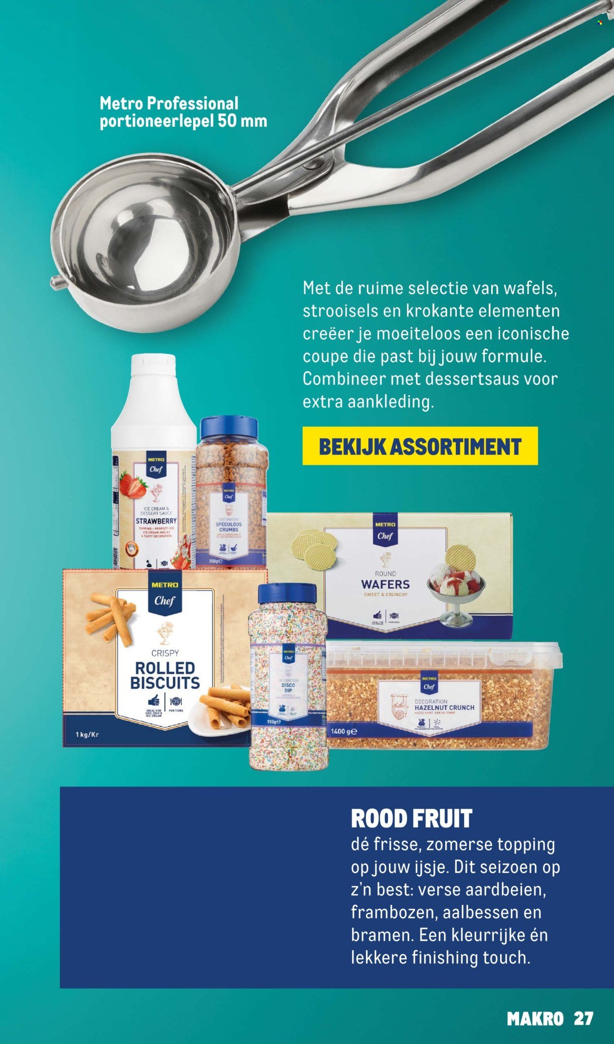MAKRO folder - Horeca Magazine 3