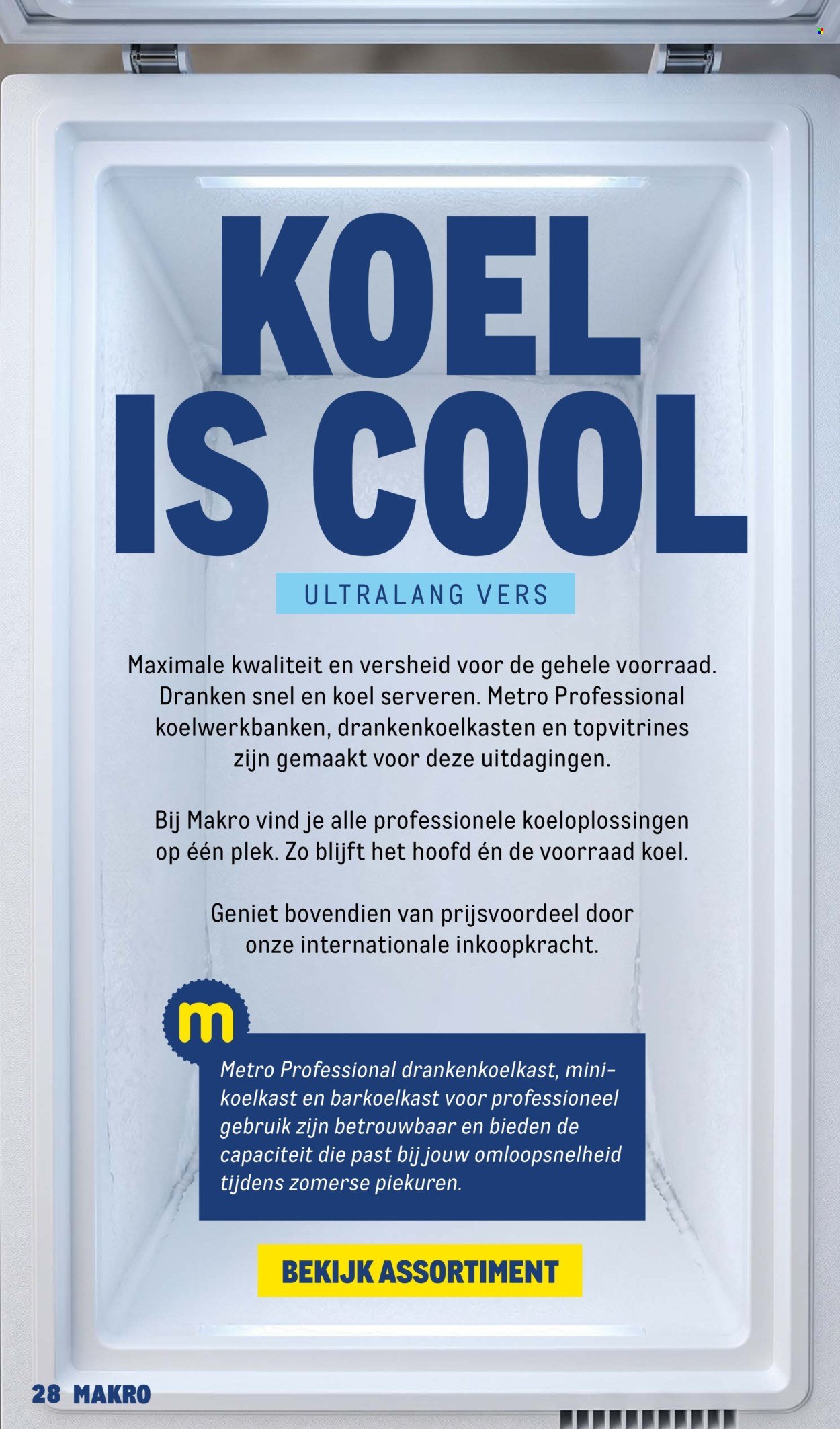 MAKRO folder - Horeca Magazine 3