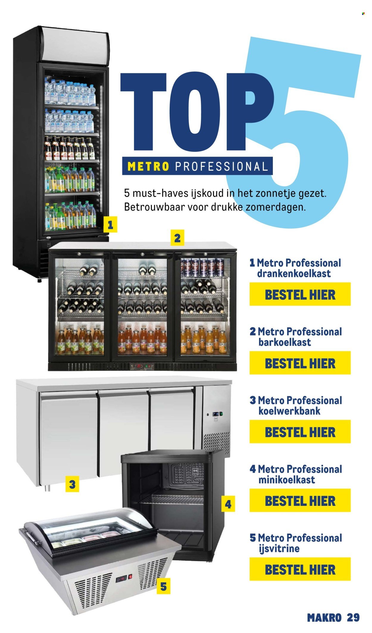 MAKRO folder - Horeca Magazine 3